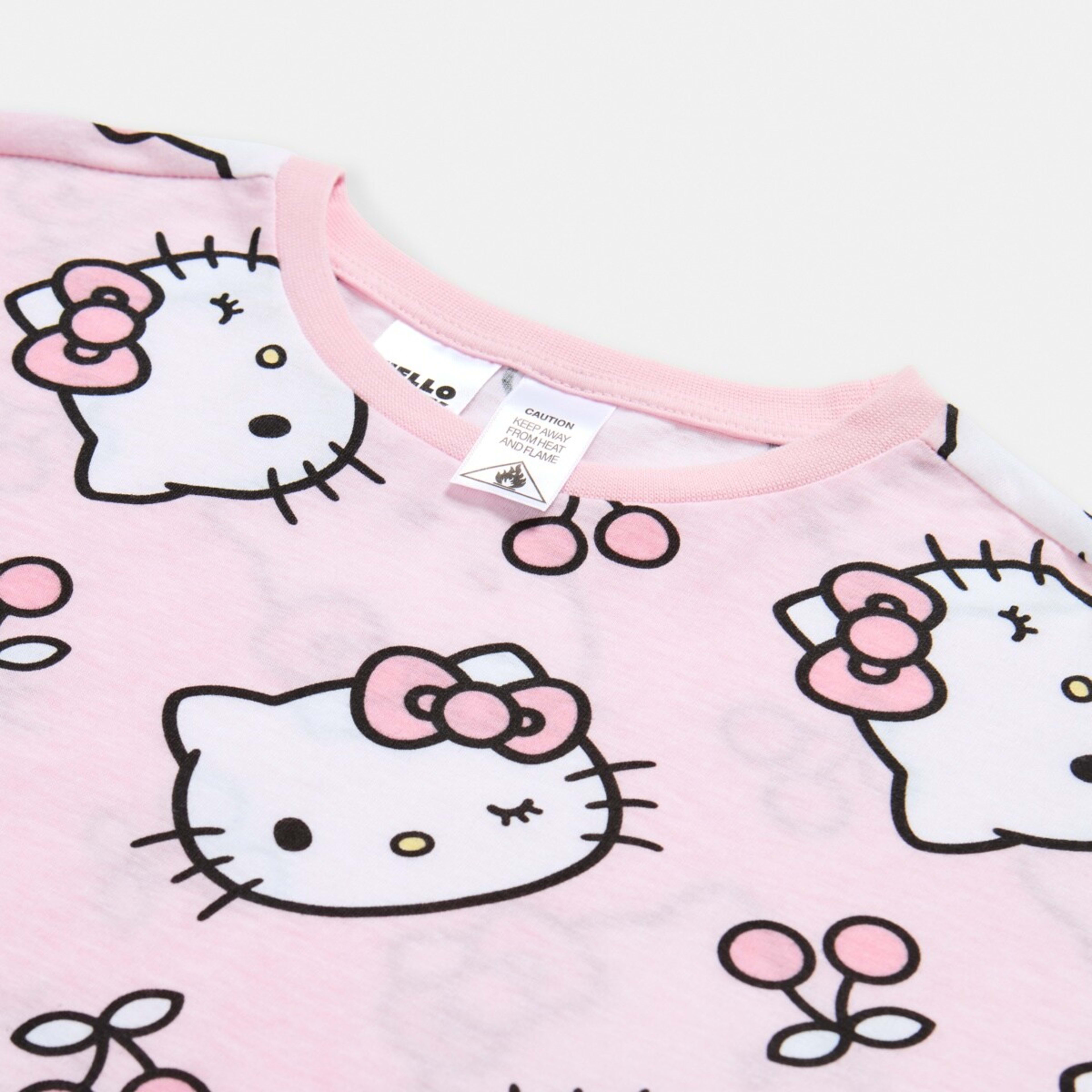 8 Hello Kitty License Pyjama Set Hello Kitty, 8 of 9