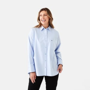 Long Sleeve Oxford S