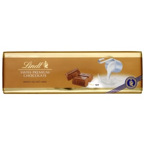 Lindt Gold Milk Chocolate Block 300g - Kmart