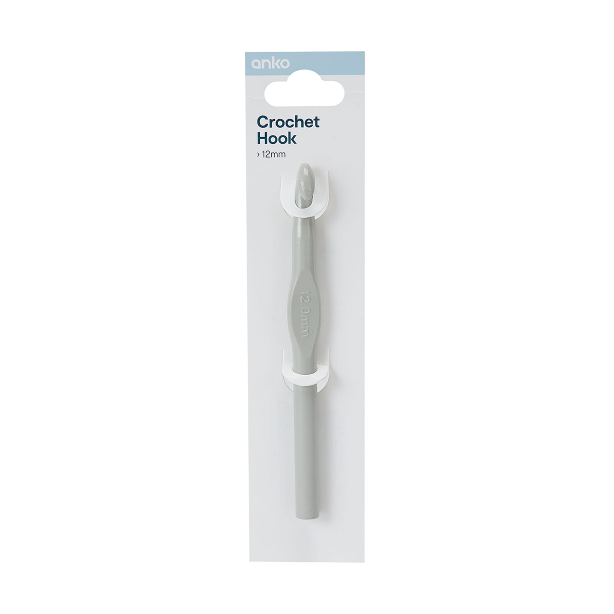 Crochet Hook 12mm Kmart