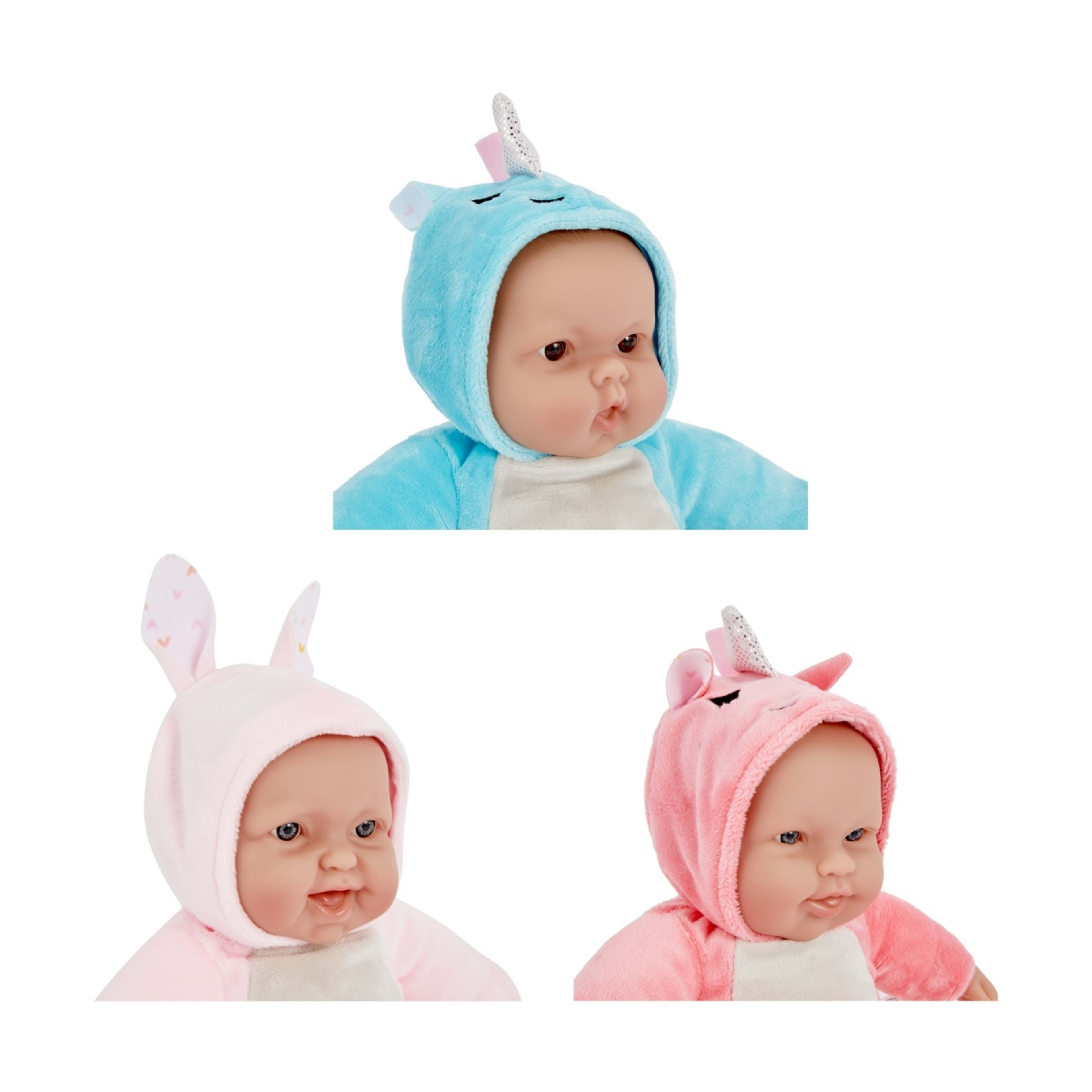 6 Lots to Cuddle Babies - Assorted, 6 of 9