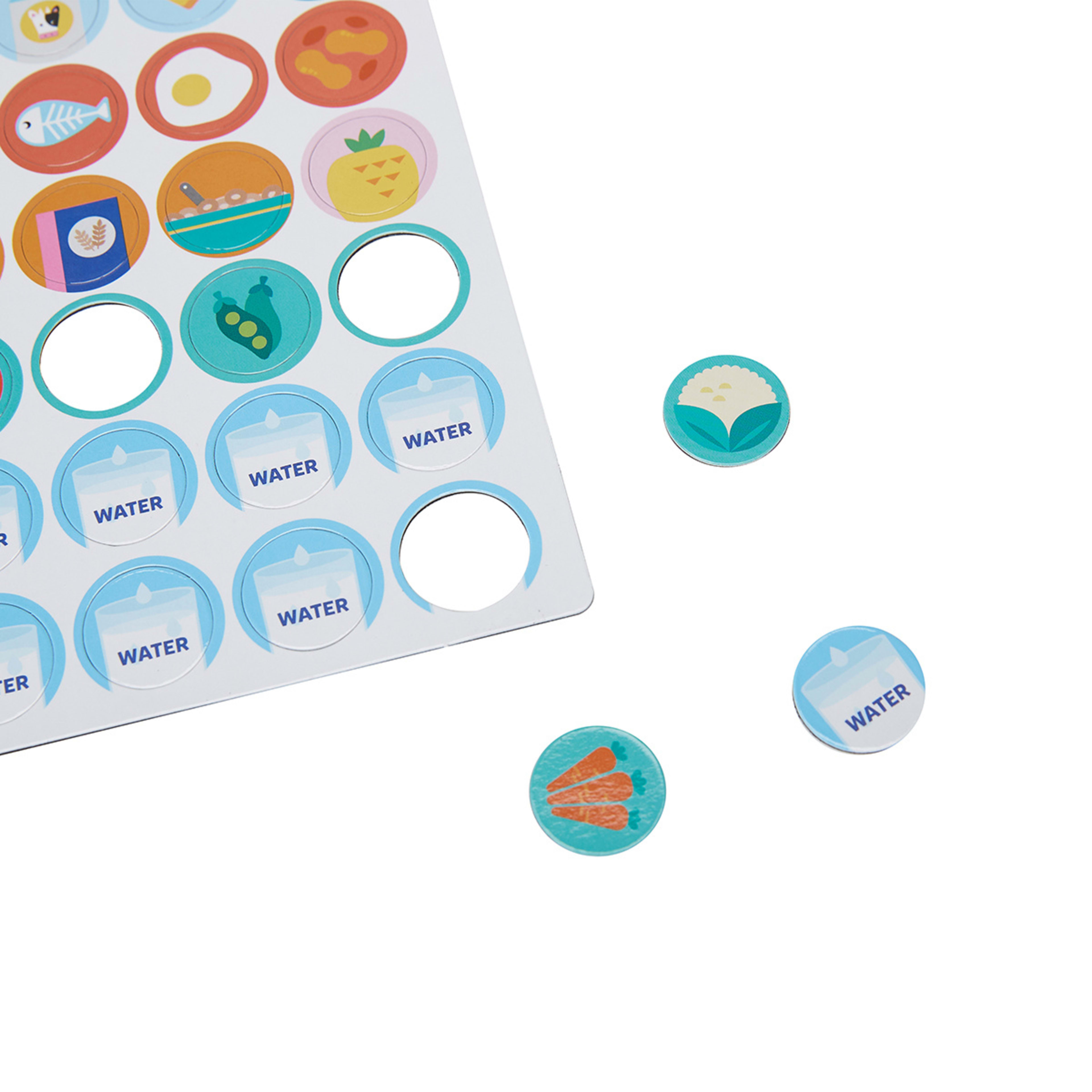 Healthy Eating Reward Chart Let's Eat Well Kmart