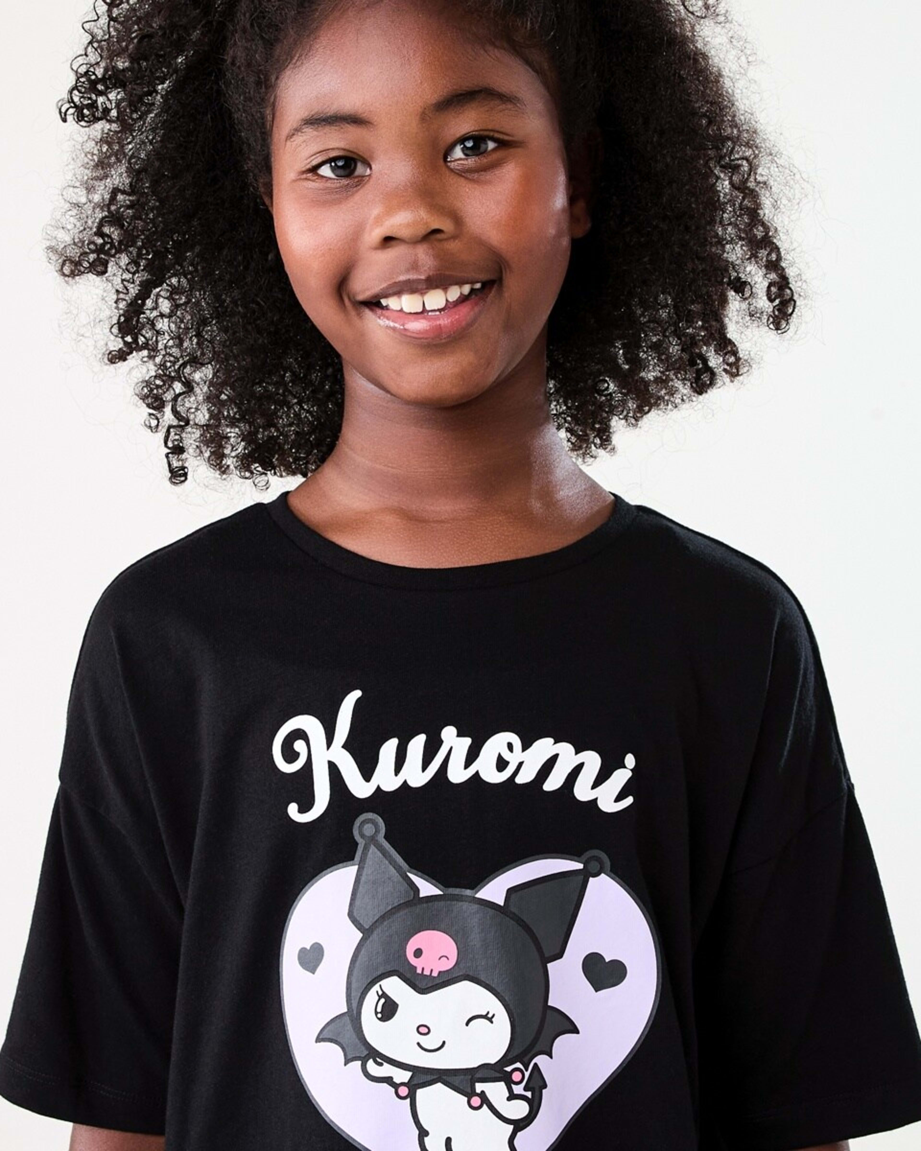 3 Kuromi License Pyjama Set KUROMI, 3 of 9
