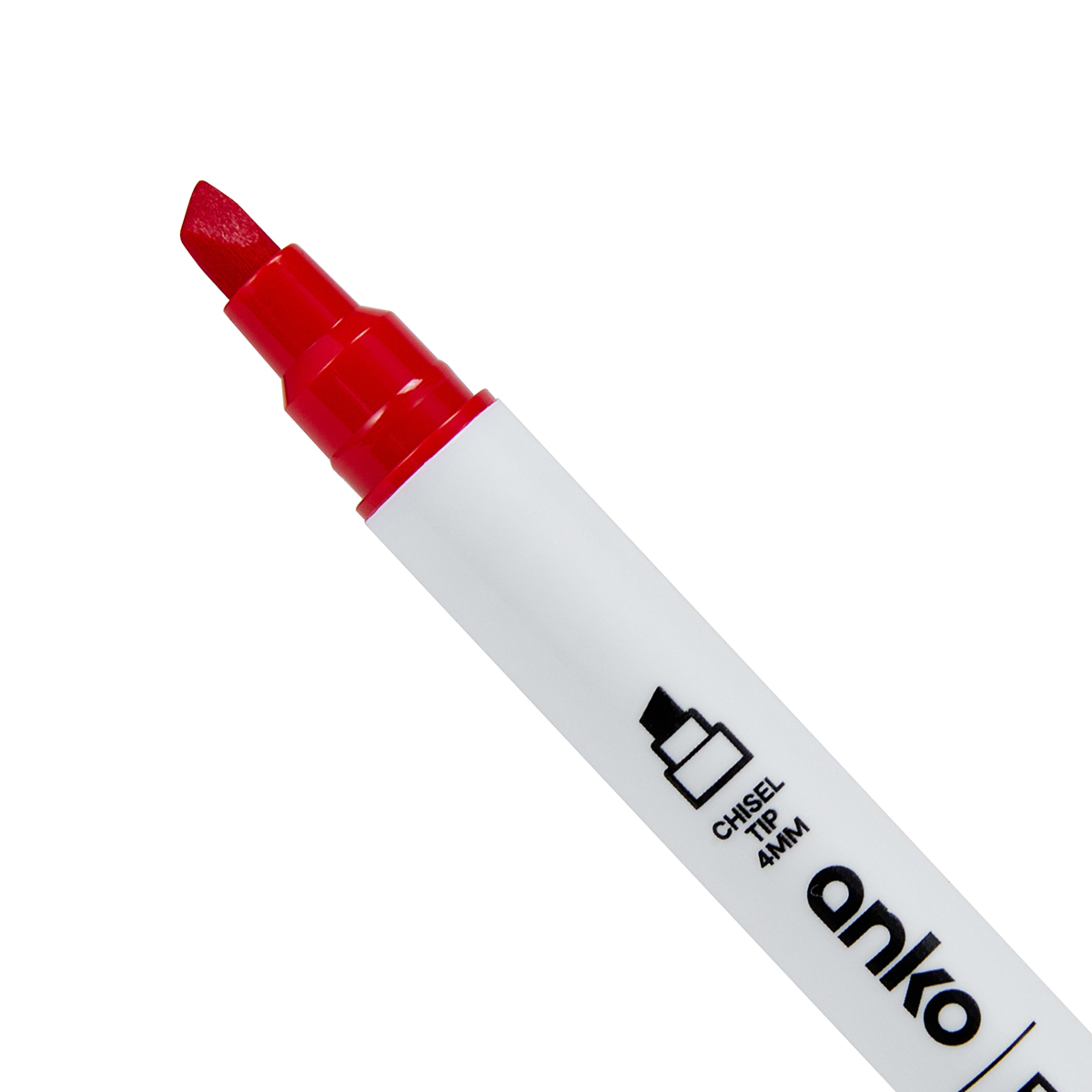 10 Pack Dual End Erasable Marker Kmart