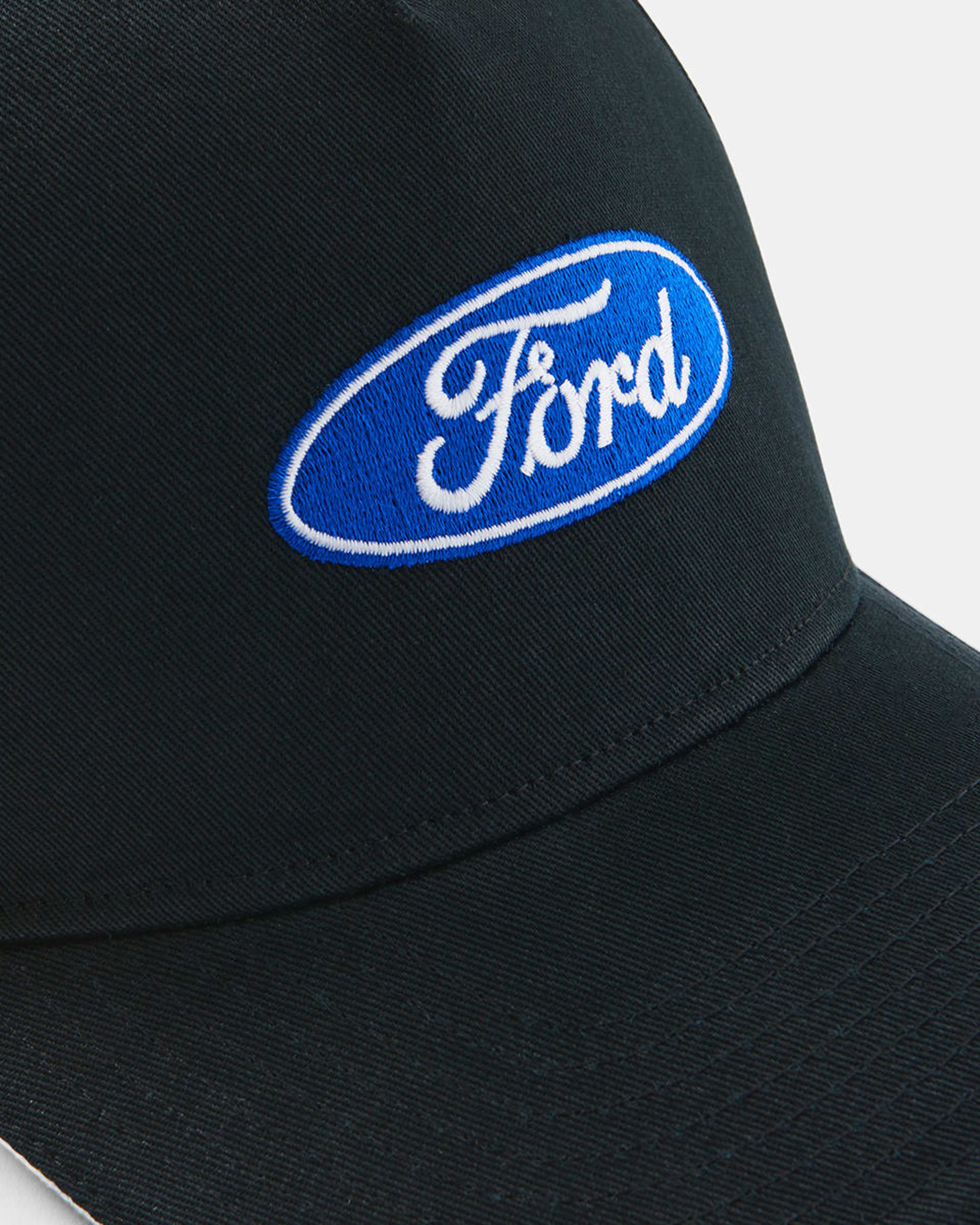 3 Ford License Cap Ford, 3 of 5
