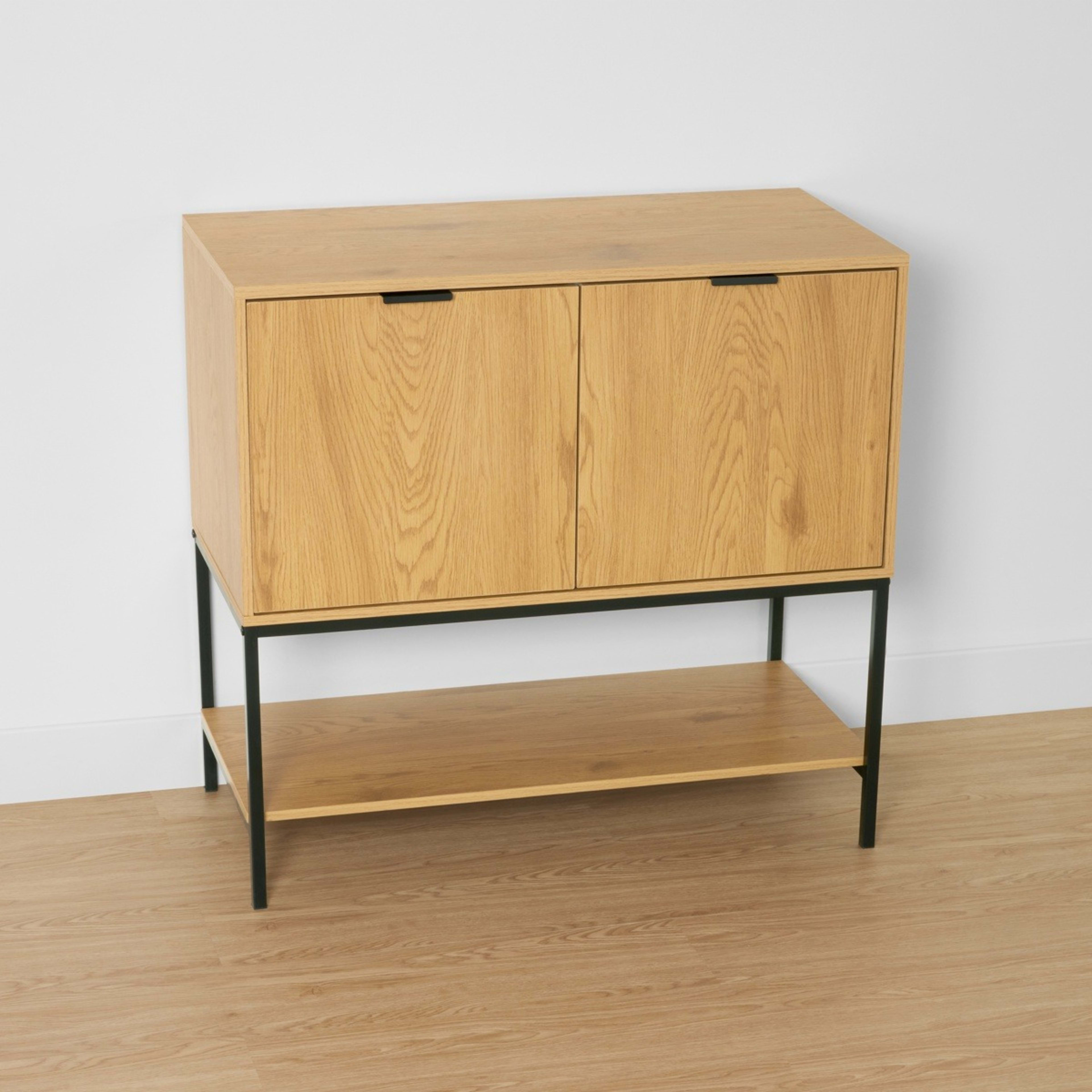 4 Blake Adjustable Shelves Sideboard, 4 of 10