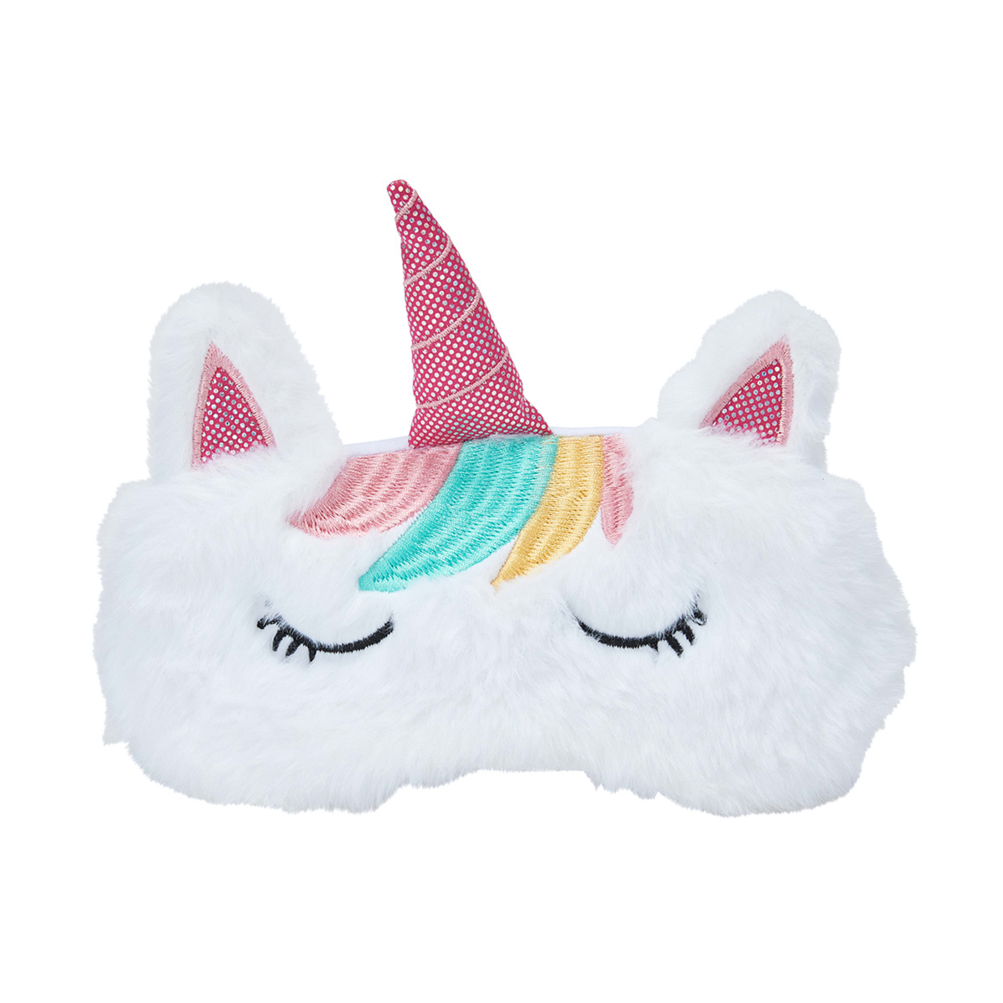 1 Eye Mask - Unicorn, 1 of 4