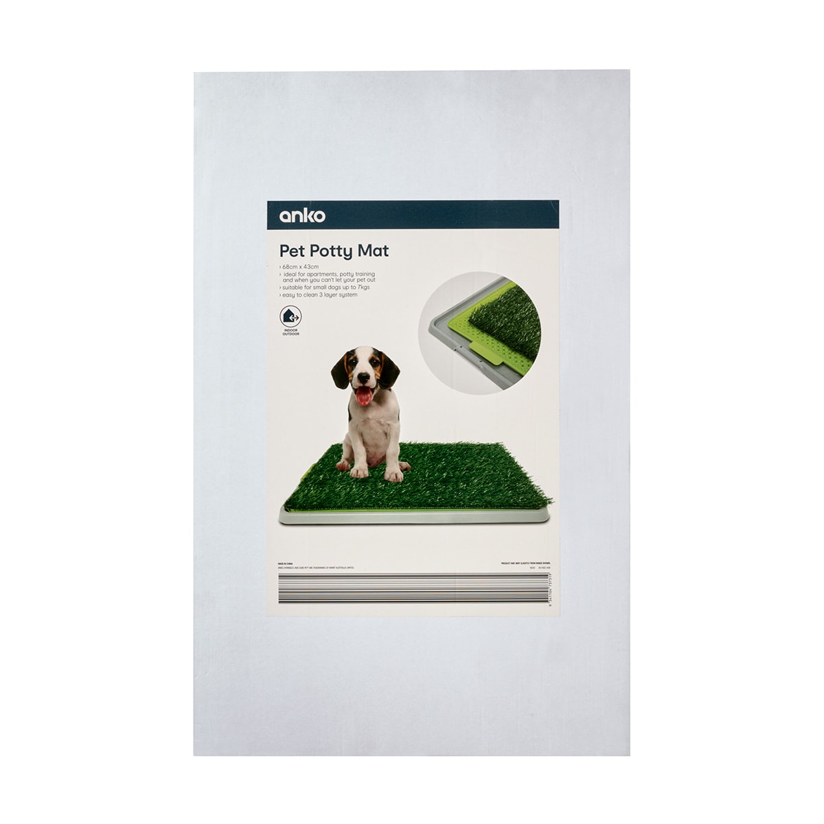 Pet Potty Mat Kmart