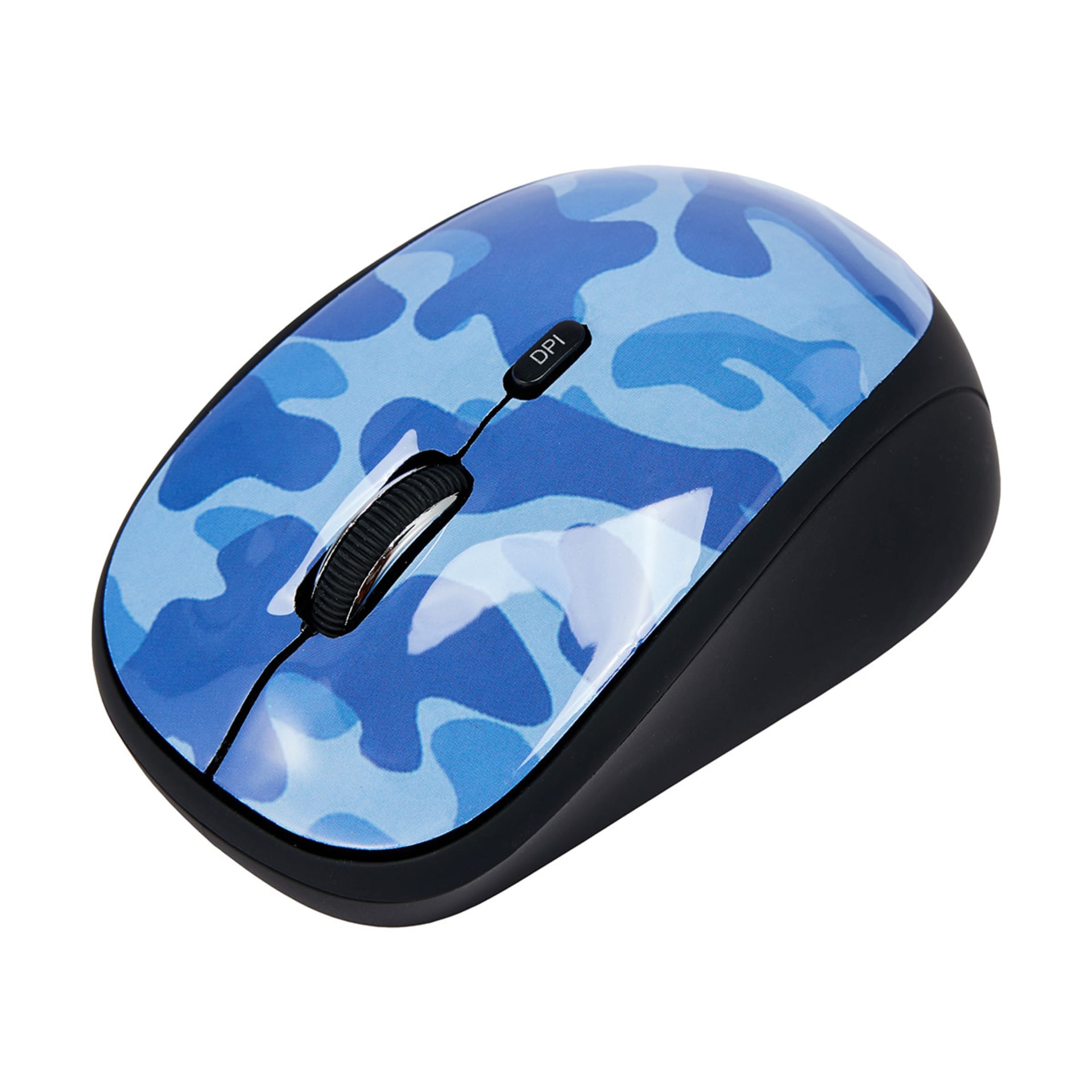 Wireless Mouse Camo Kmart