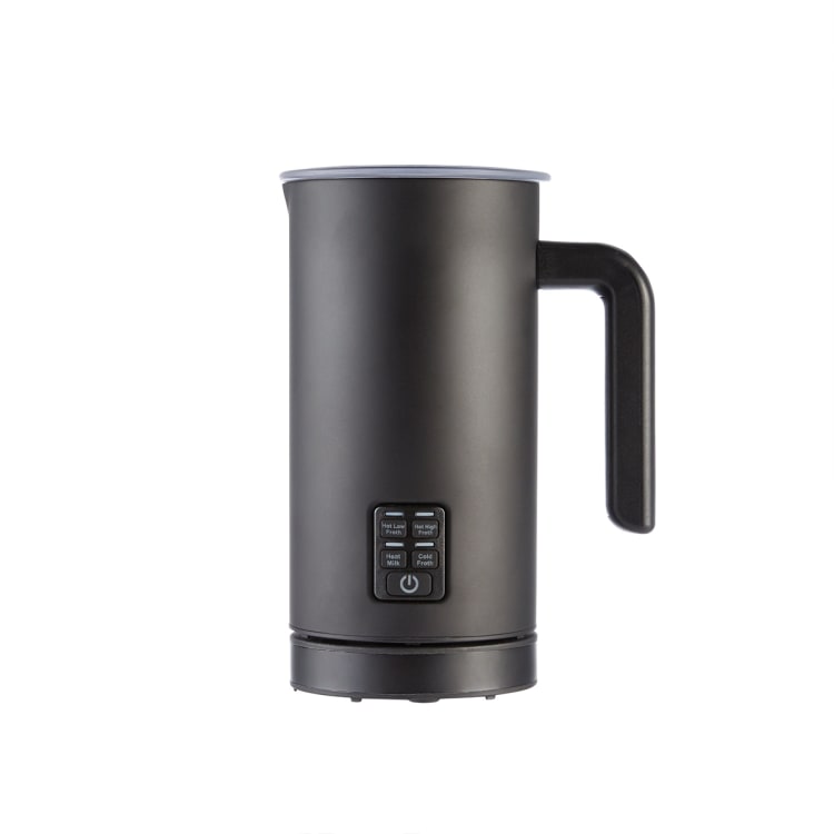 Milk Frother Black Kmart