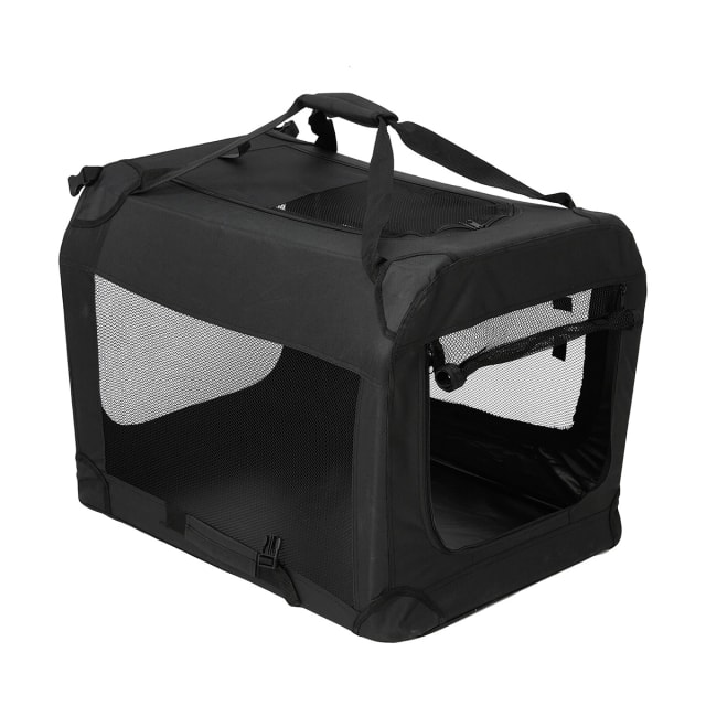 Pet Carrier Foldable Large Kmart