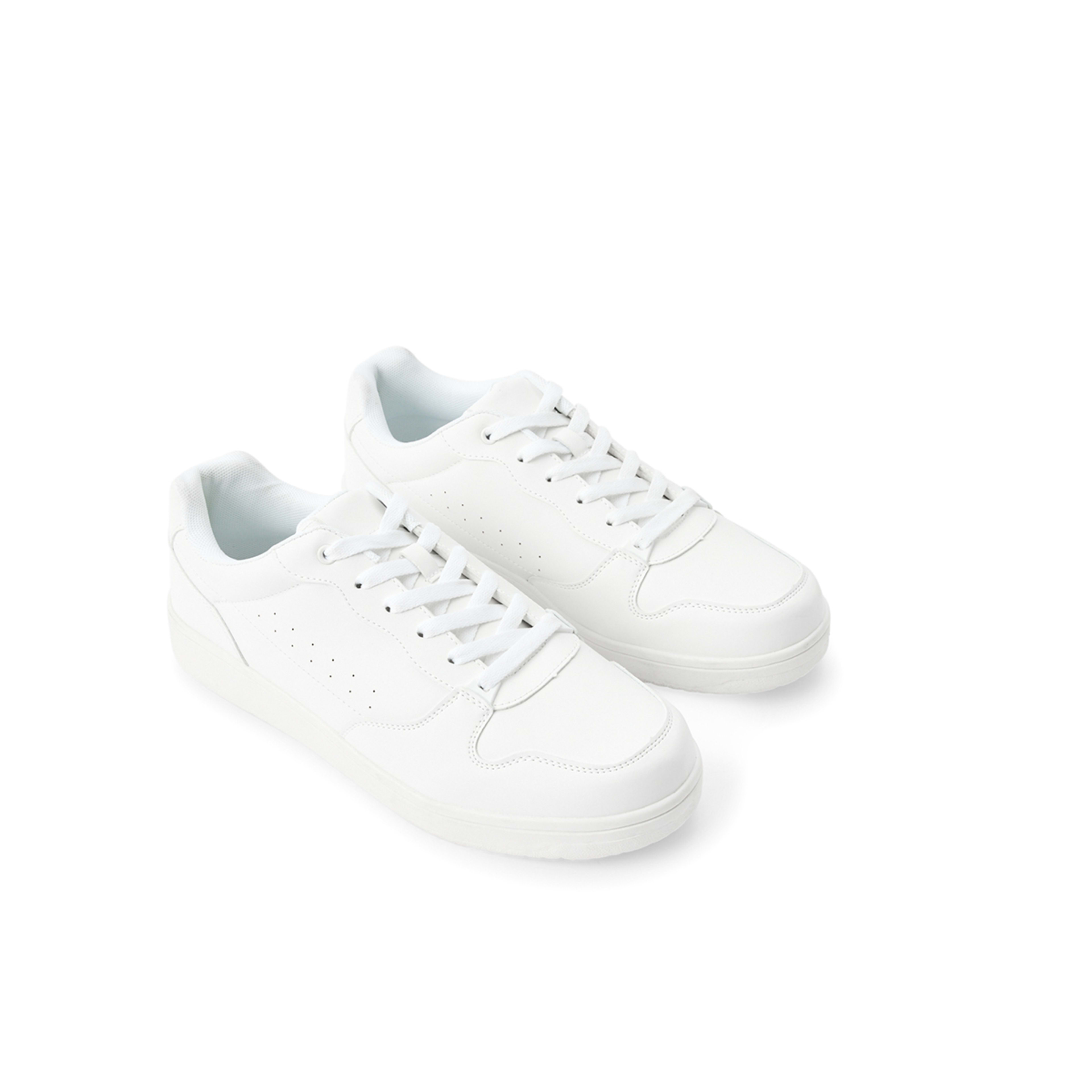 1 Tennis Sneakers White, 1 of 8