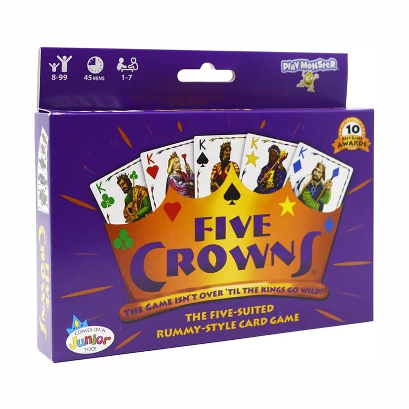 Five Crowns Kmart