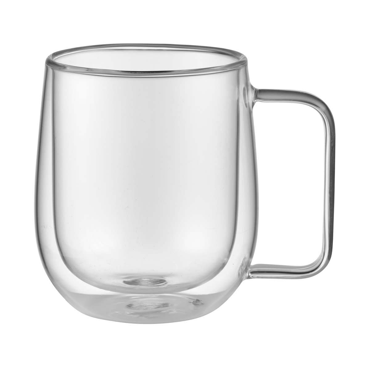 2 Double Wall Coffee Mugs Kmart