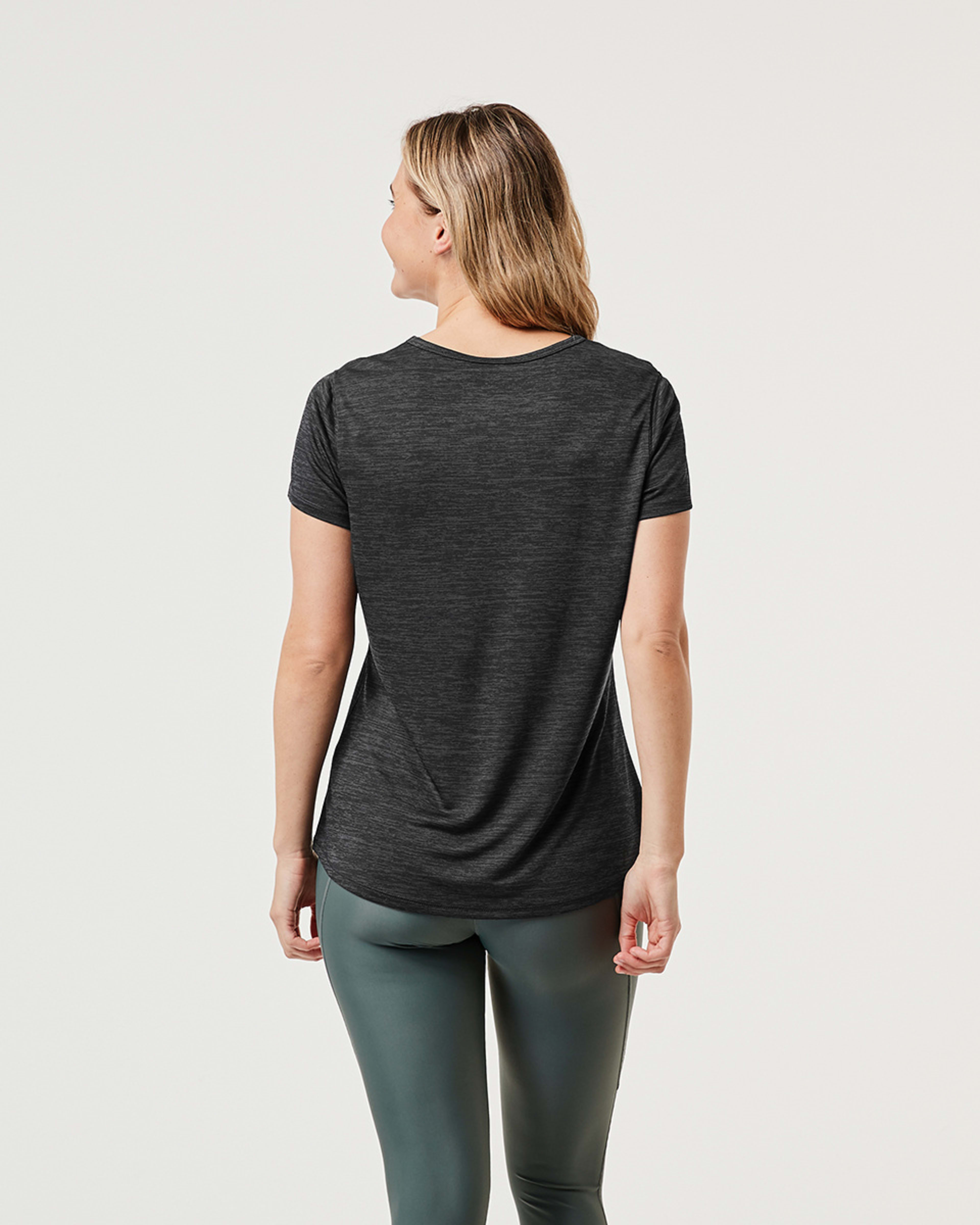 Active Womens Short Sleeve Core VNeck Tshirt Kmart