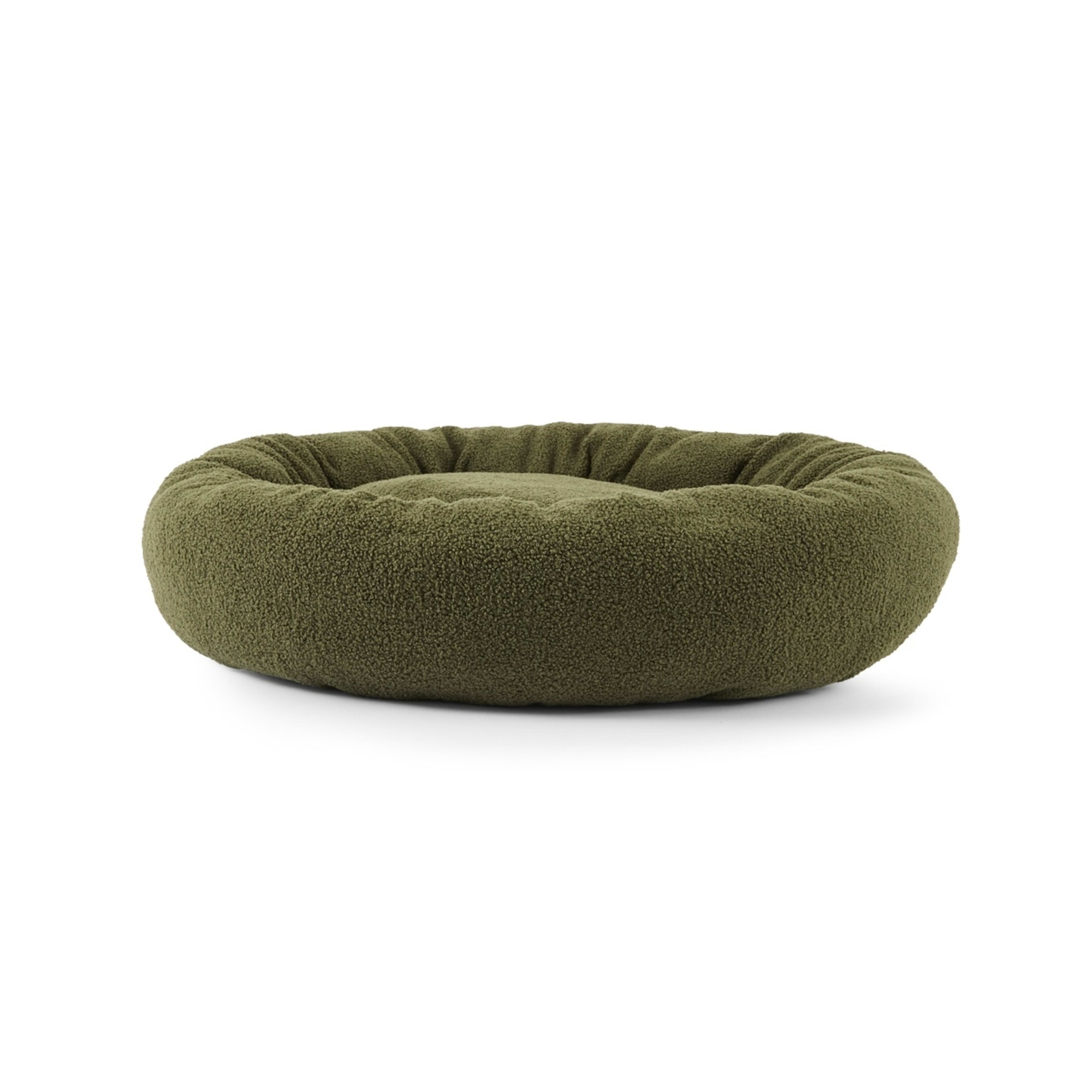 8 Pet Bed Round Boucle - Large, 8 of 9