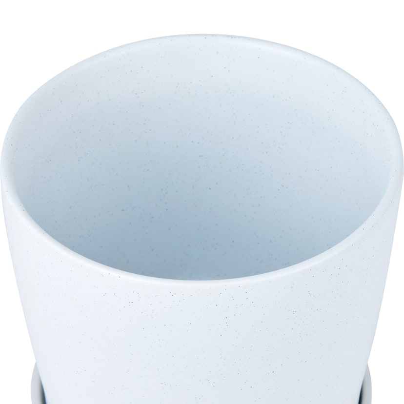 Ceramic Pot with Saucer Kmart