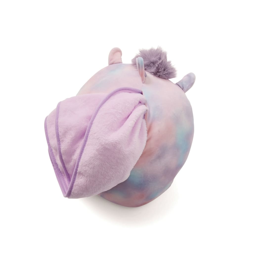 2in1 Llama Travel Blanket and Pillow Kmart NZ