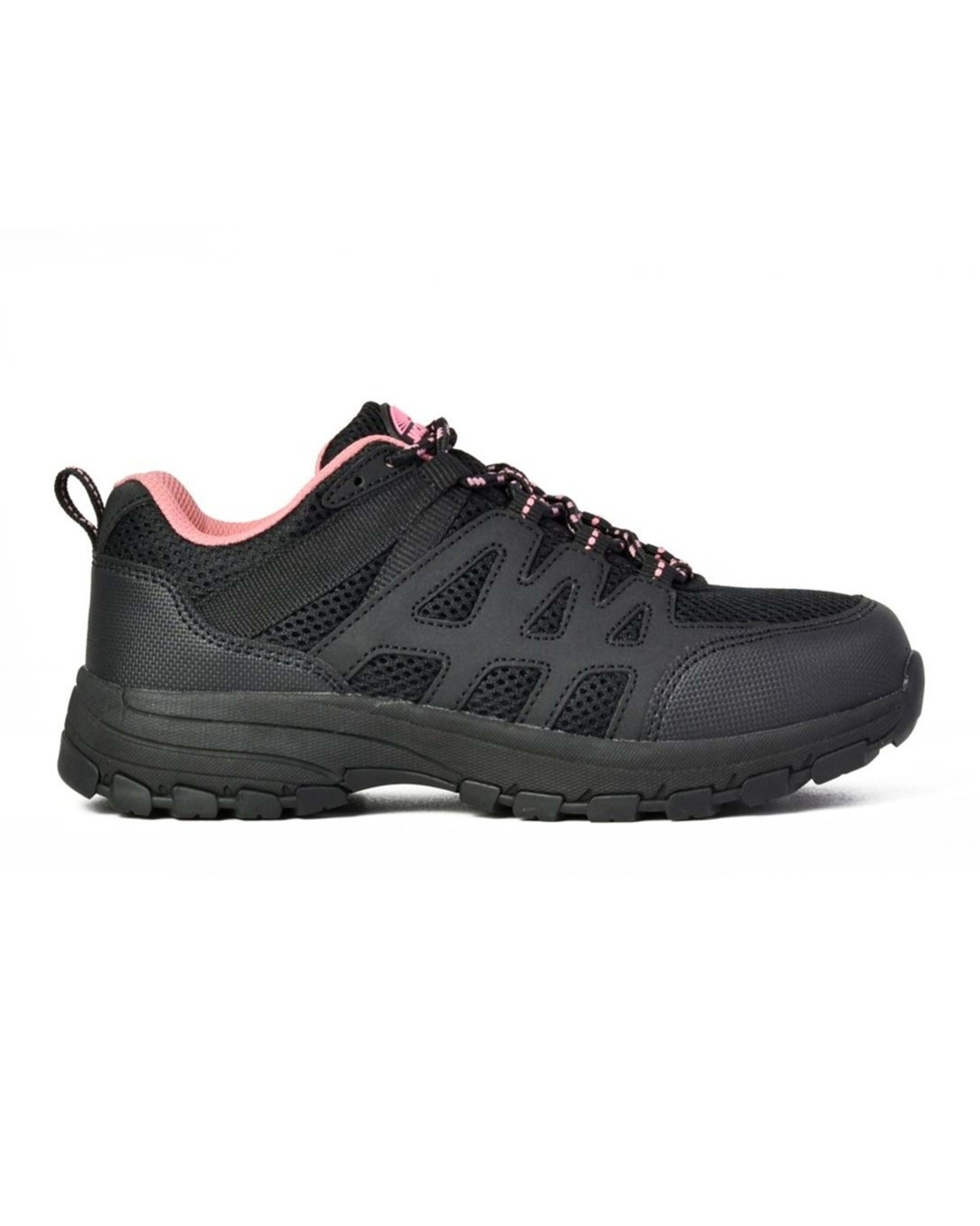 Safety Lace Up Sneakers - Kmart