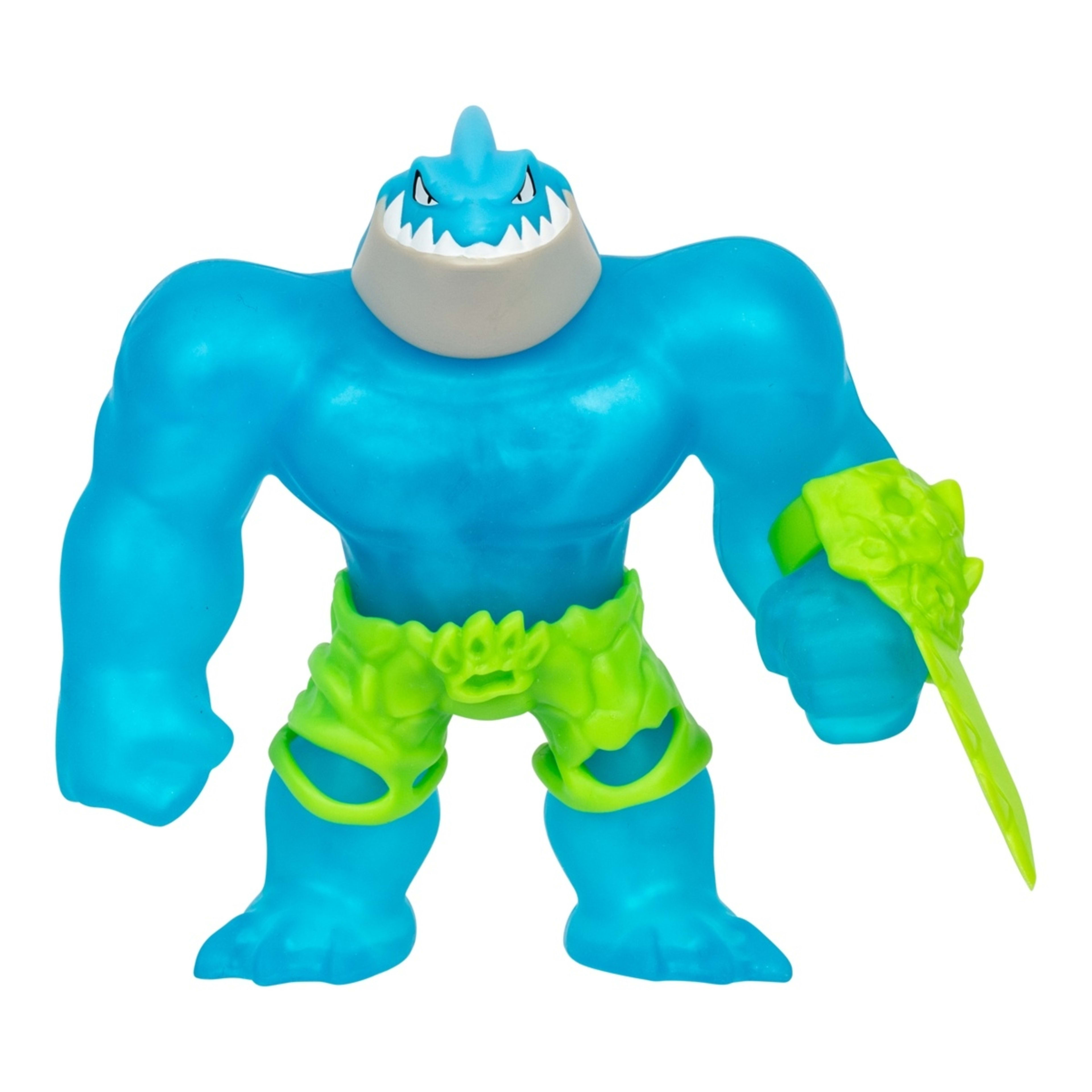 8 Heroes of Goo Jit Zu S13 Meteor Madness Hero Pack - Assorted, 8 of 10