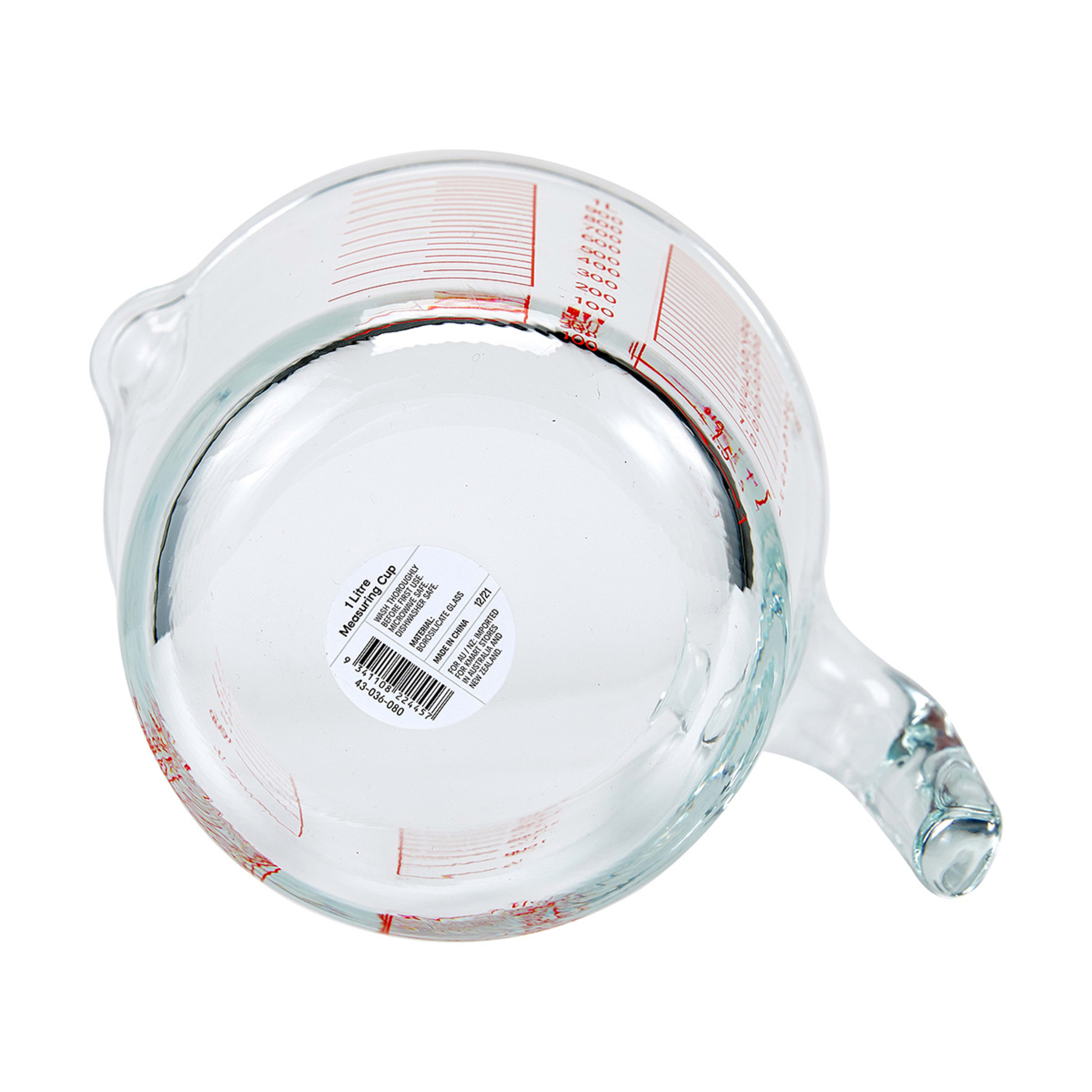 6 1L Measuring Cup, 6 of 6