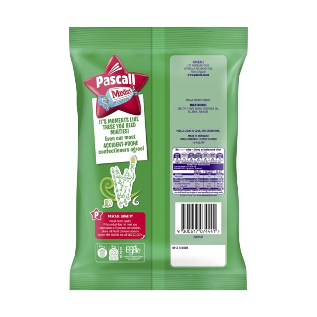 Pascall Minties 170g Kmart