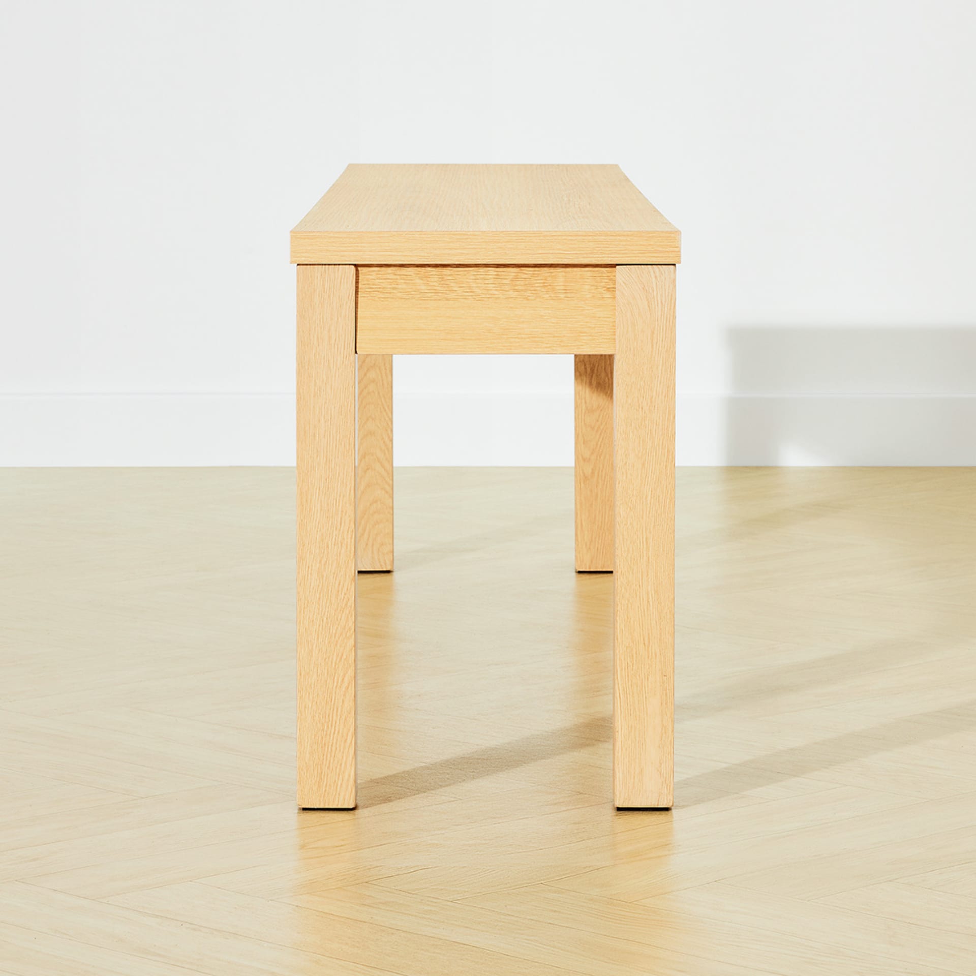 Oak Look Bench Seat Kmart