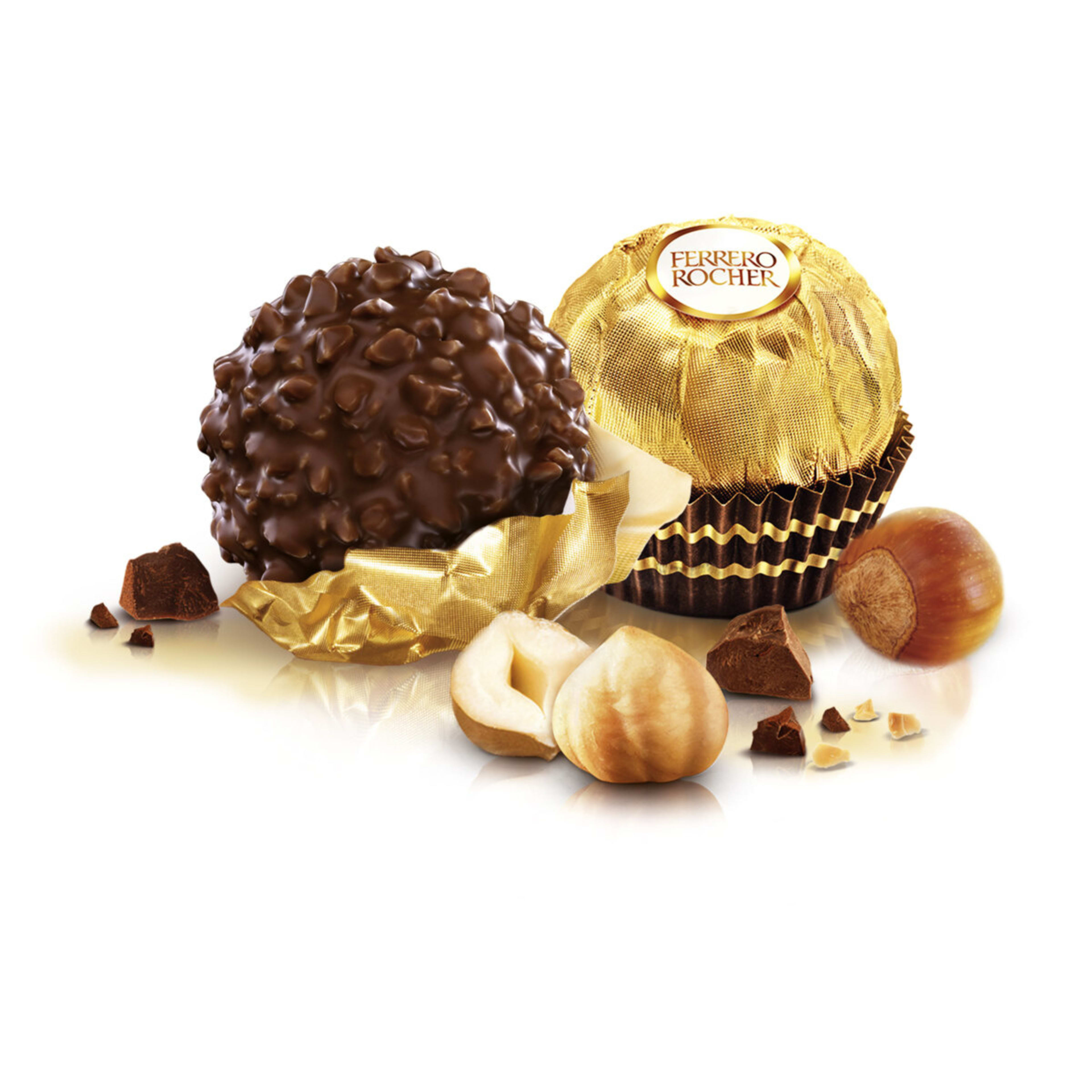 4 30 Pack Ferrero Rocher Chocolate Gift Box 375g, 4 of 7