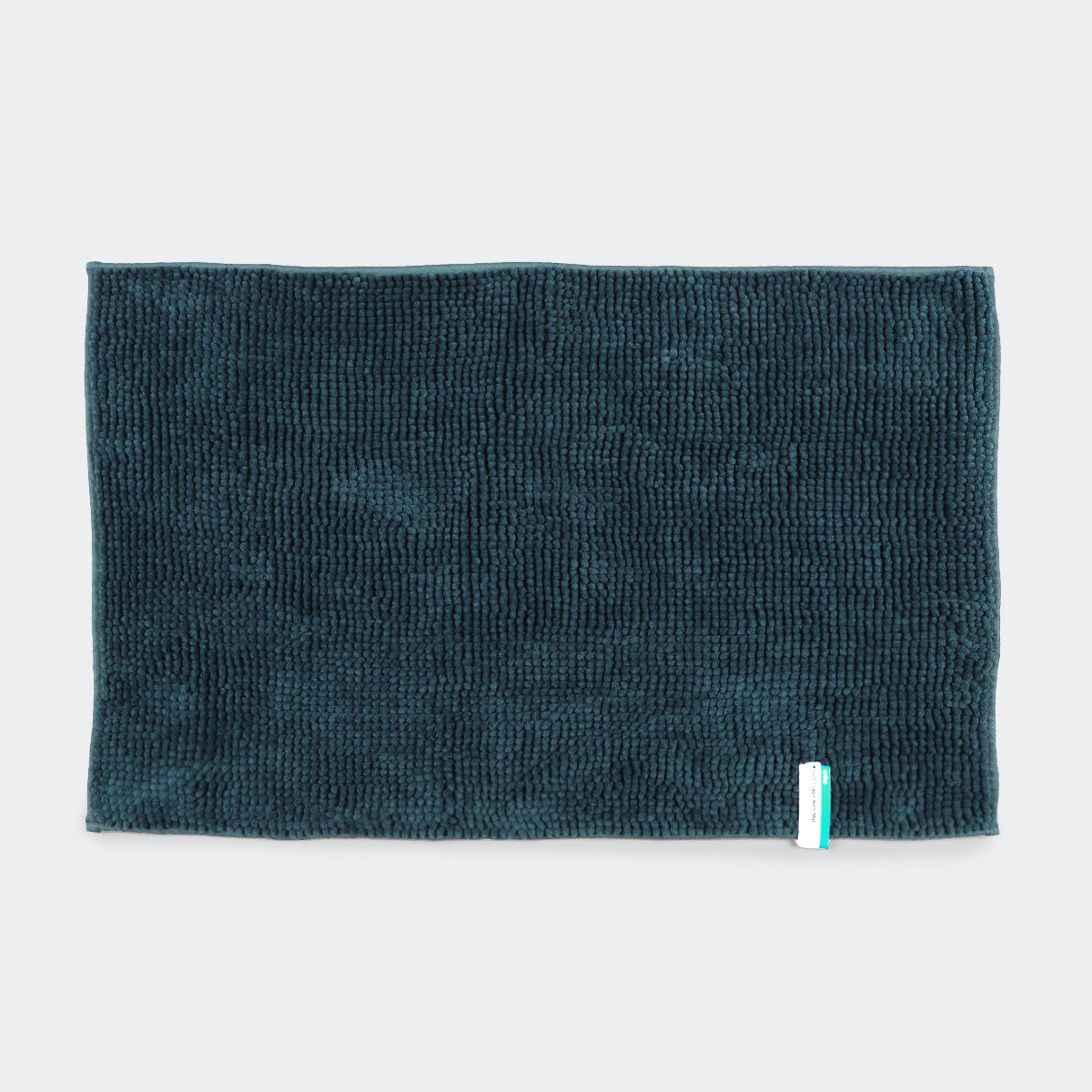 Soft Toggle Bath Mat Teal Kmart