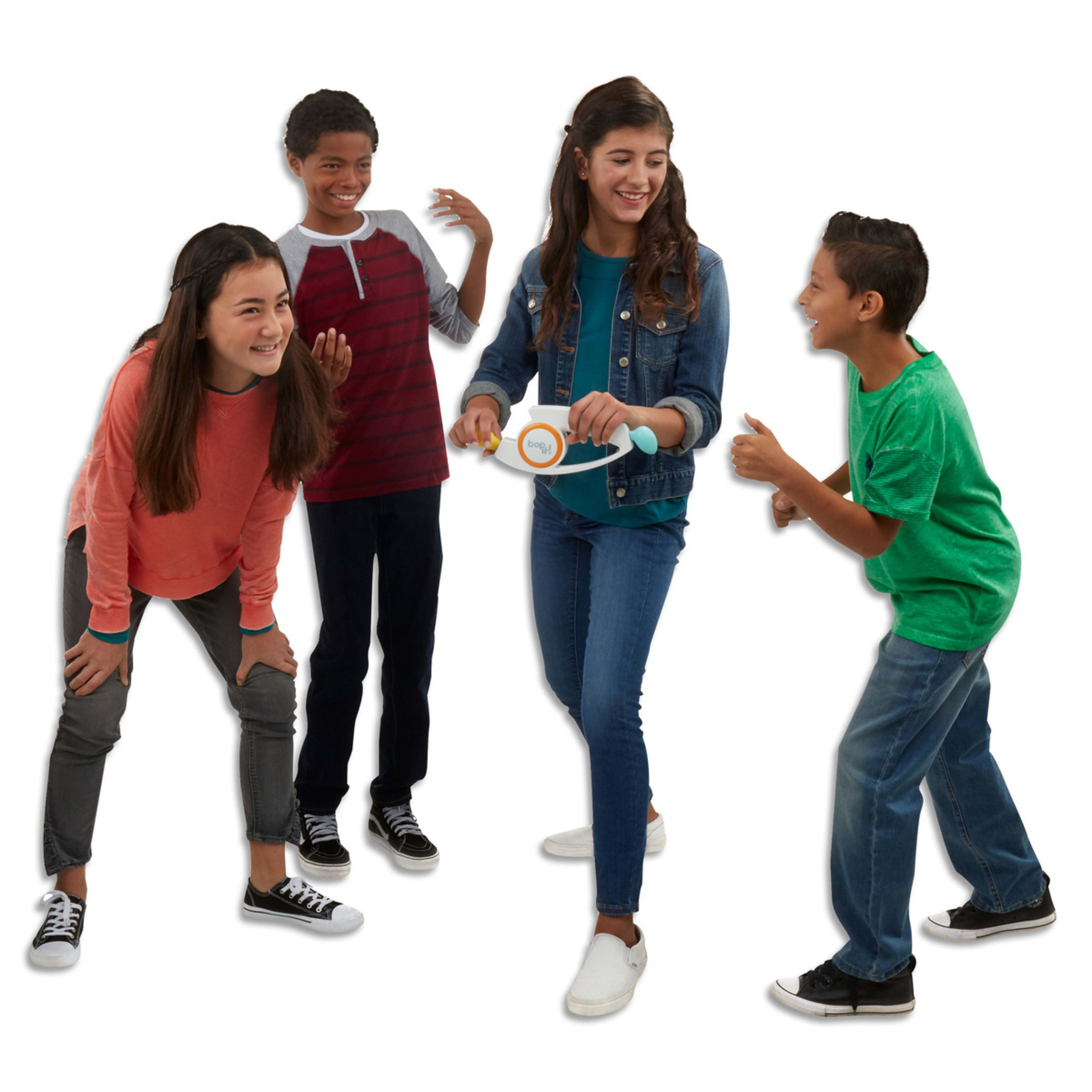 6 Bop It ! The Classic Game Of Bop It, Twist It, Pull It, 6 of 8