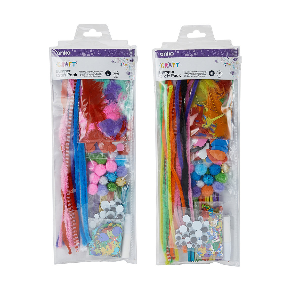 Kmart store craft kits