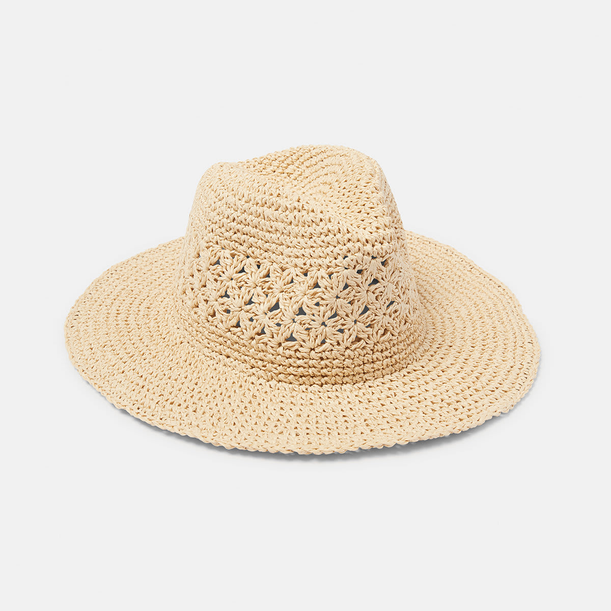 Weave Cowboy Hat - Kmart