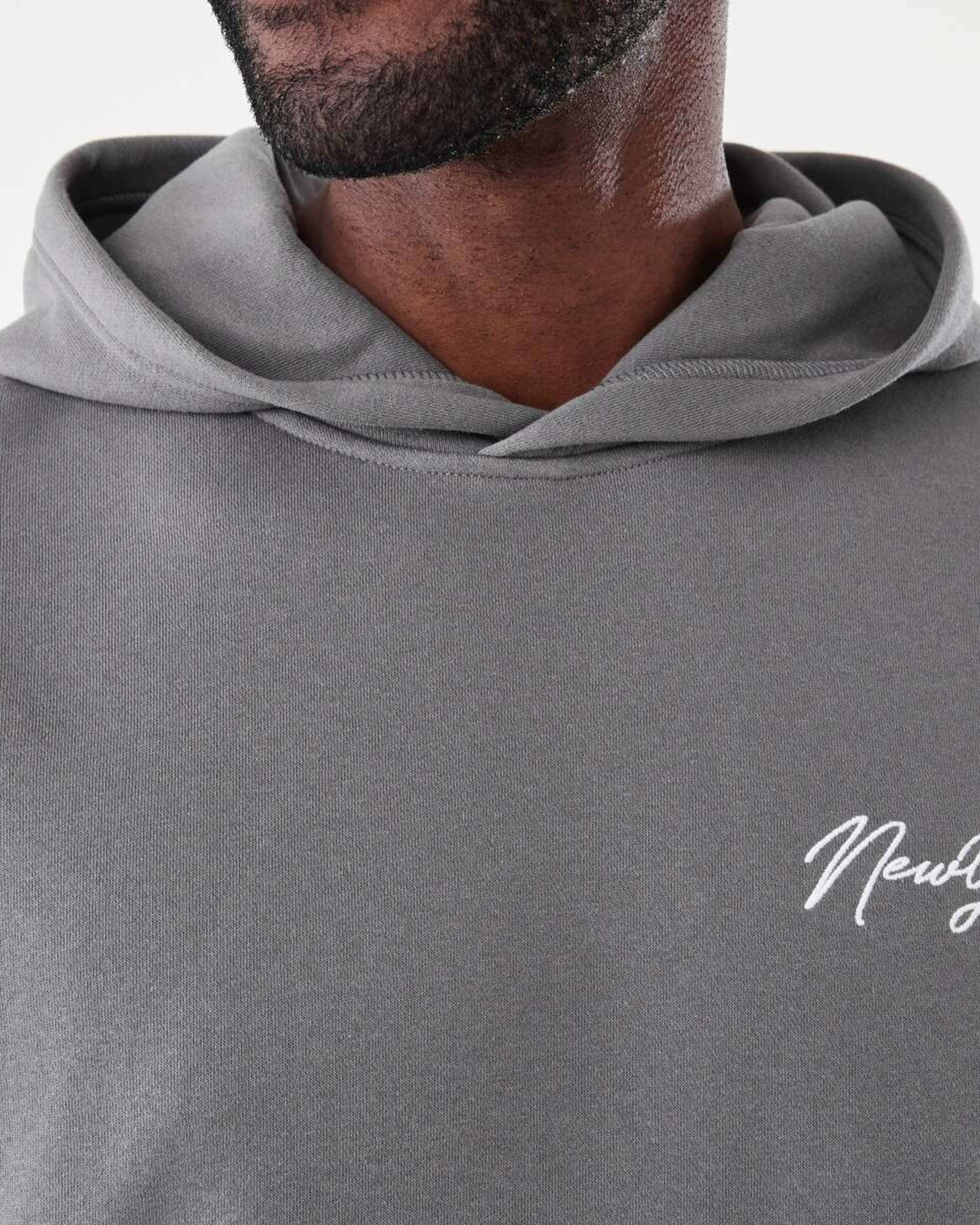 6 Oversized Hoodie Gry Seal, 6 of 8