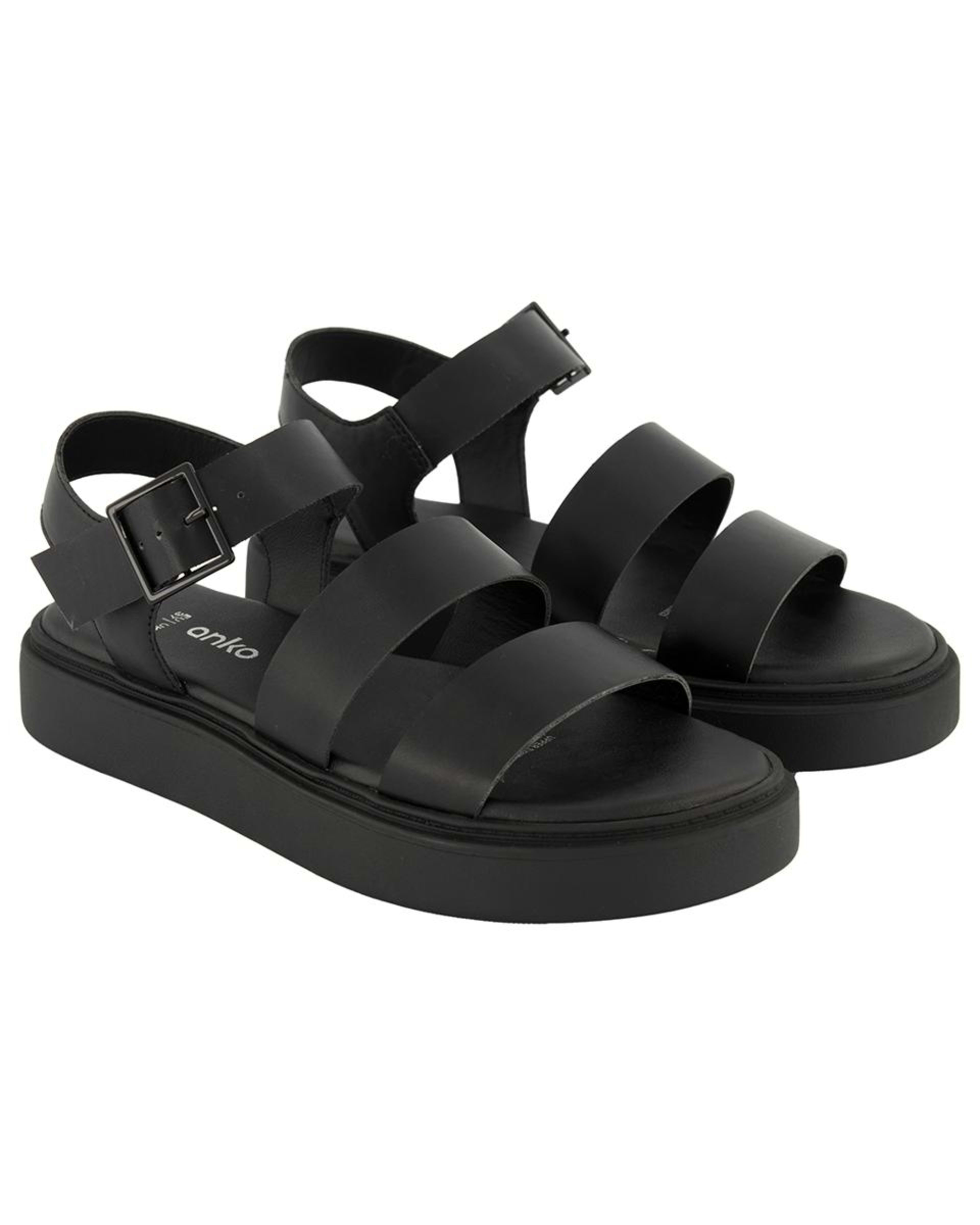 Chunky Fashion Sandals Kmart