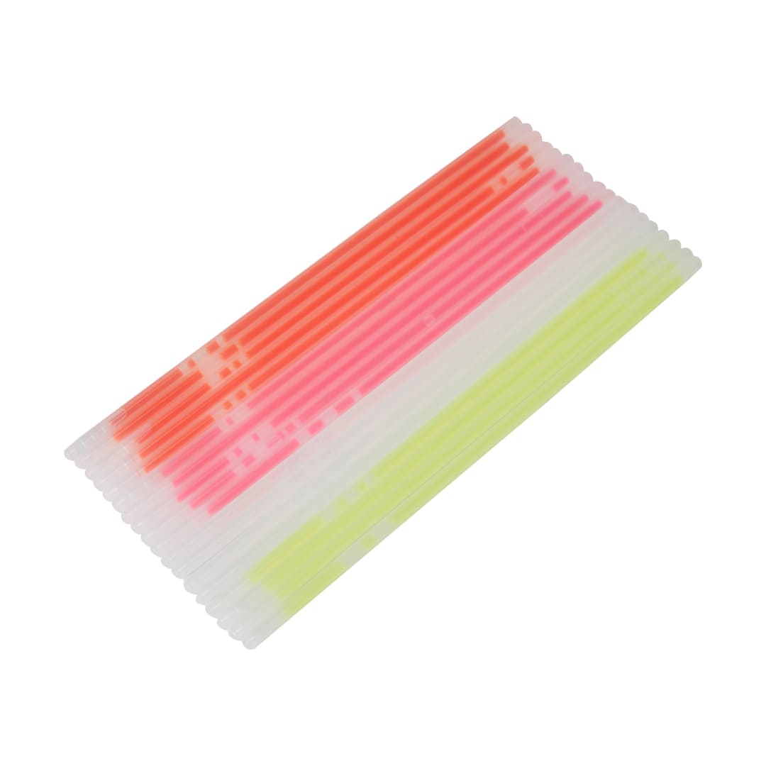 60 Piece Glow Party Pack Kmart