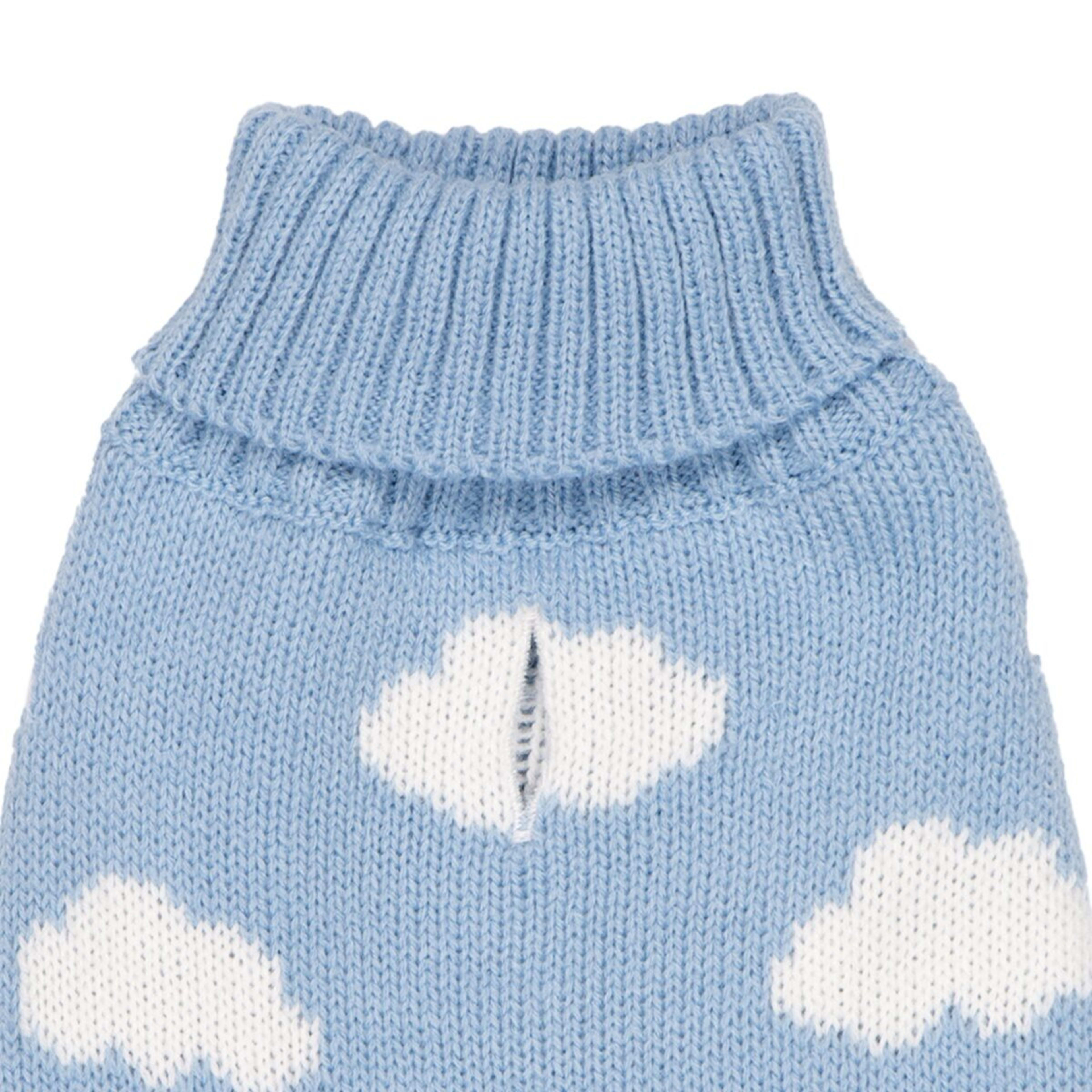 9 Pet Cloud Knit - Small, 9 of 10
