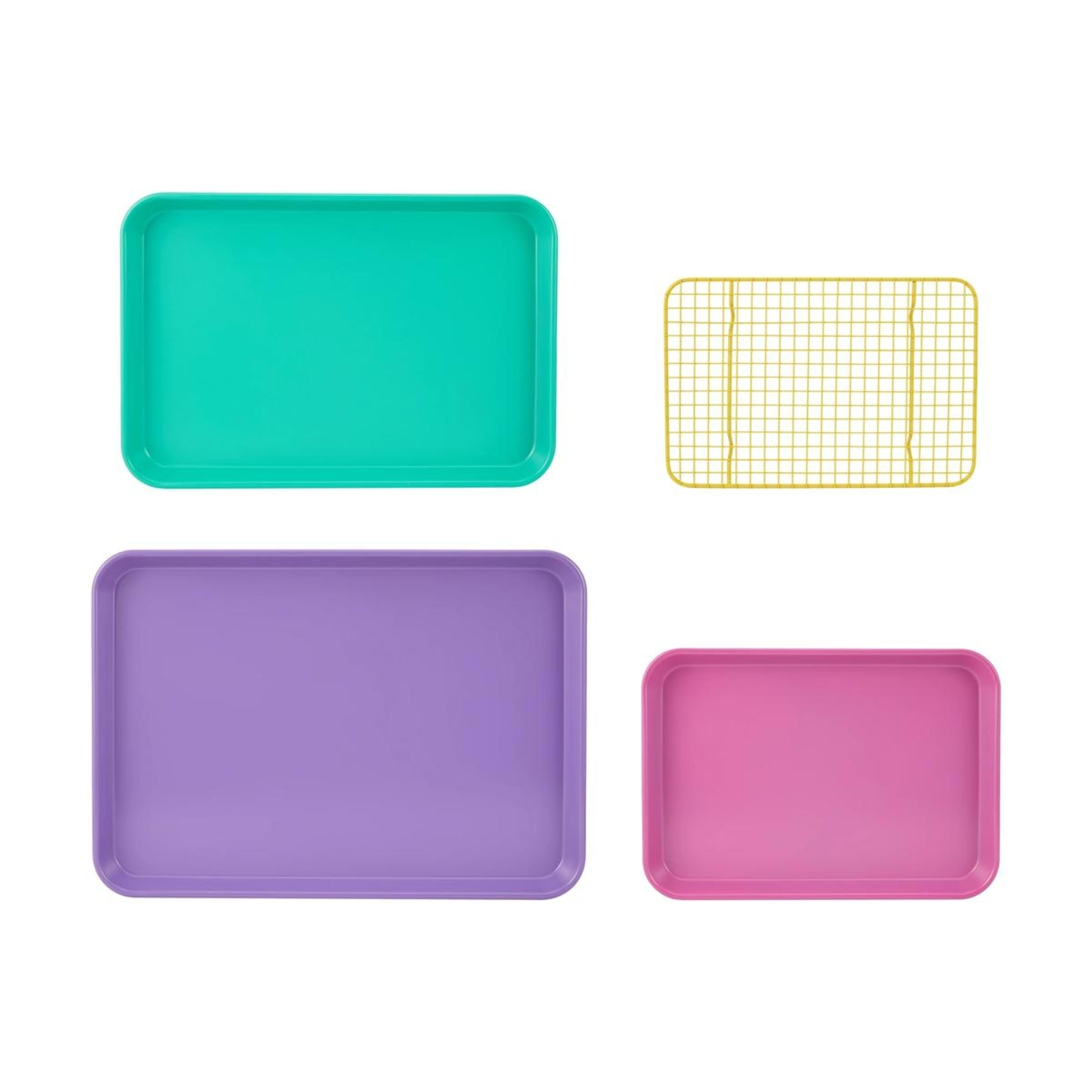 4 4 Piece Bakeware Set, 4 of 8