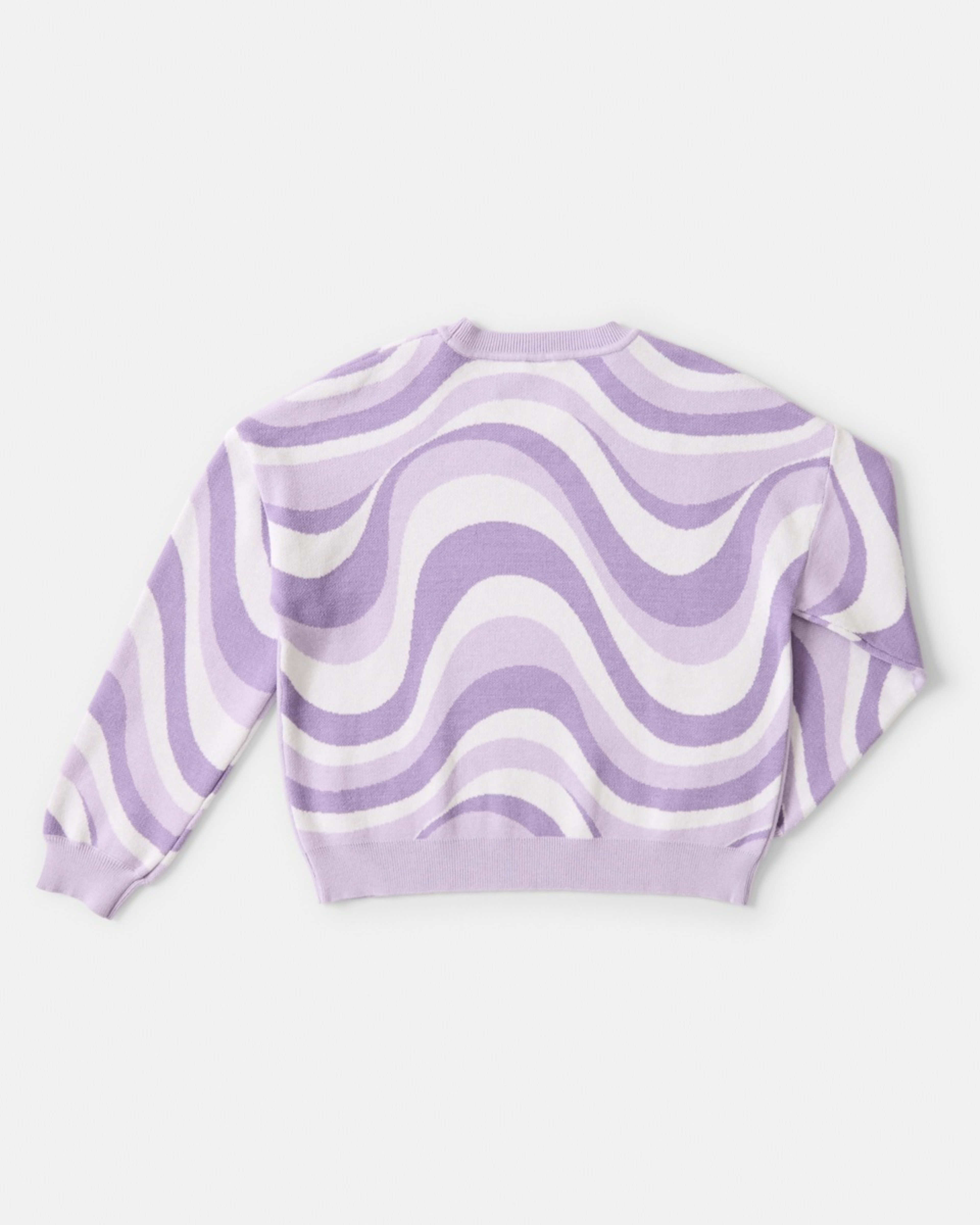 8 Jacquard Knit Top Marble, 8 of 8