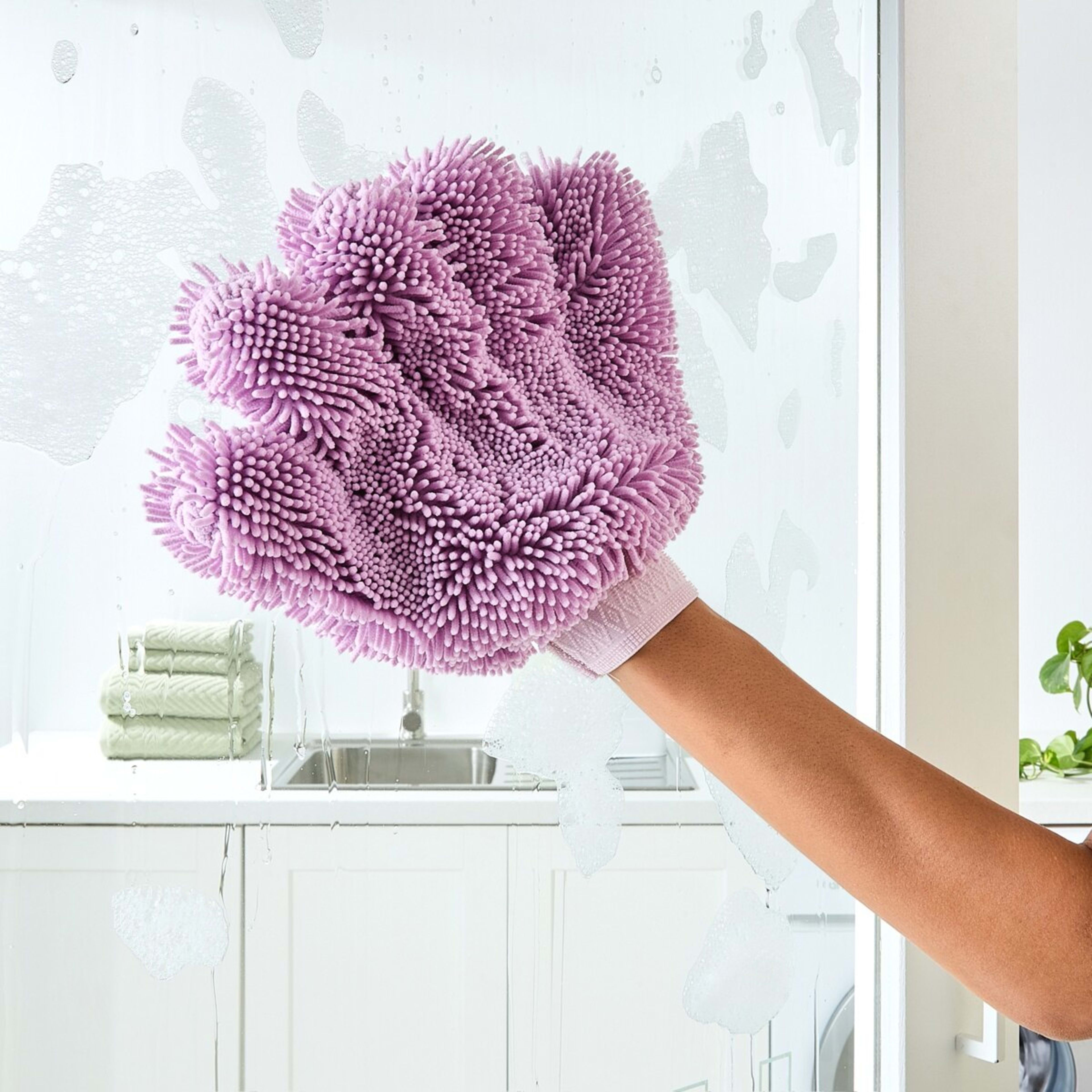 1 Dusting Gloves, 1 of 6