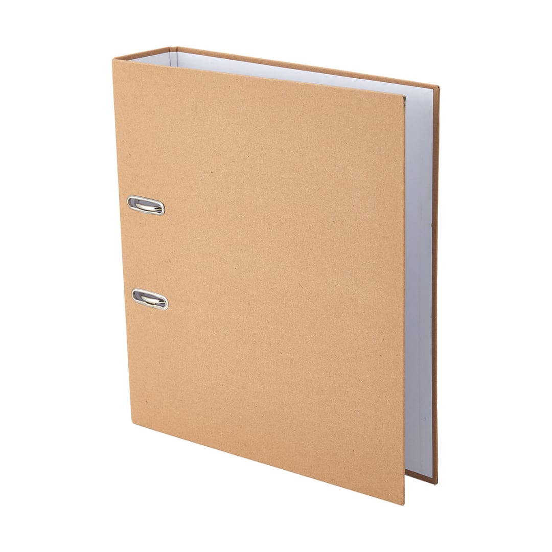 Lever Arch File Kraft Kmart