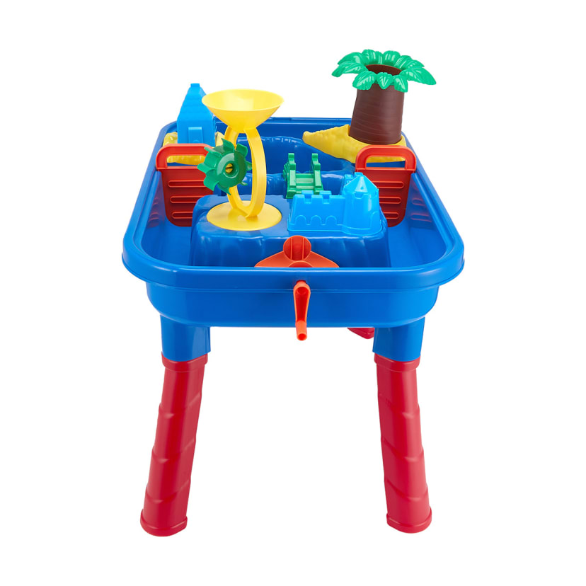 Sand And Water Play Table - Kmart