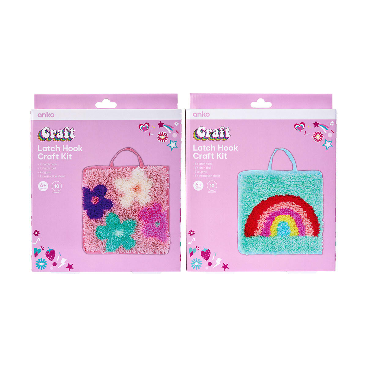 Kmart store craft set