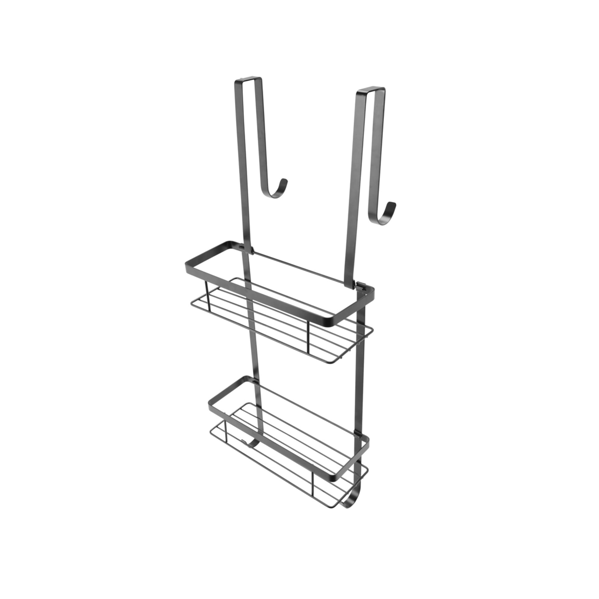 Over Door Shower Caddy - Black - Kmart