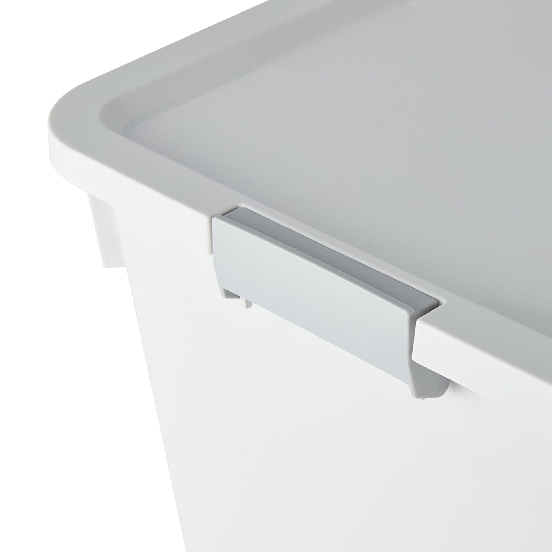 55L Storage Tub with Window Kmart