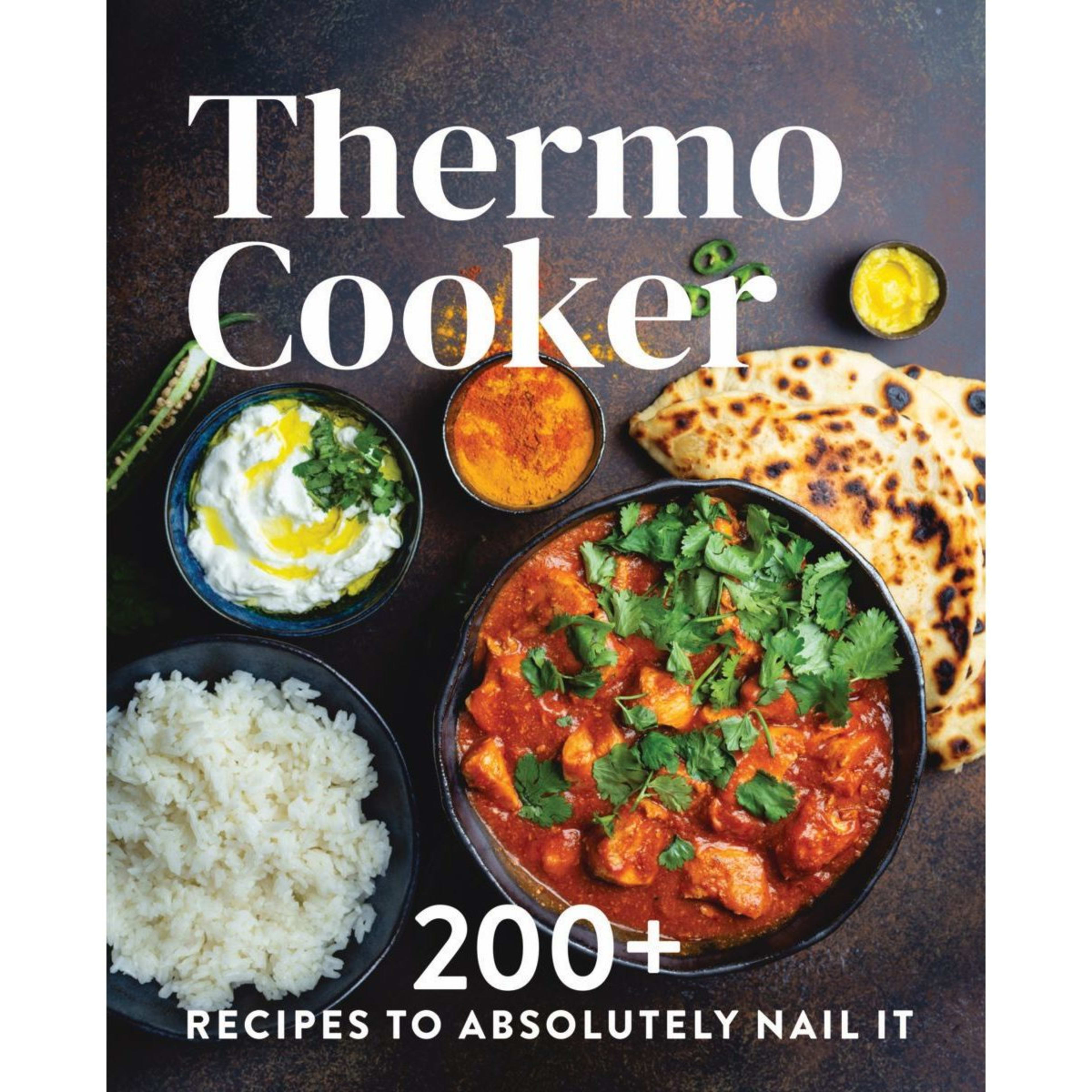 1 Thermo Cooker - Book