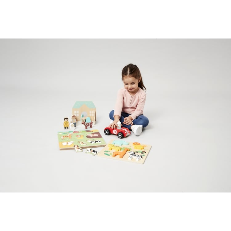 Farm Sounds Puzzle Kmart