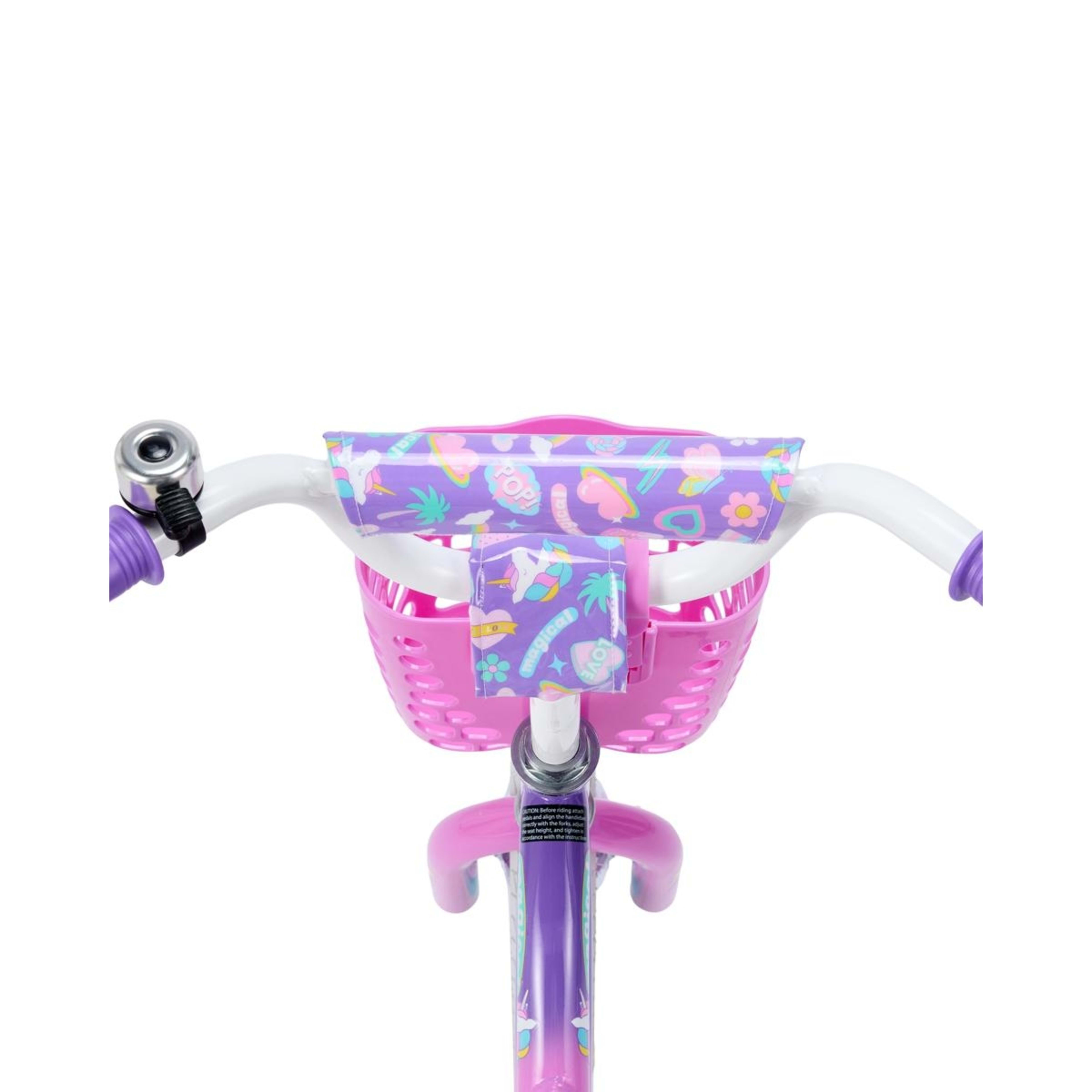 5 30cm Unicorn Bike, 5 of 8