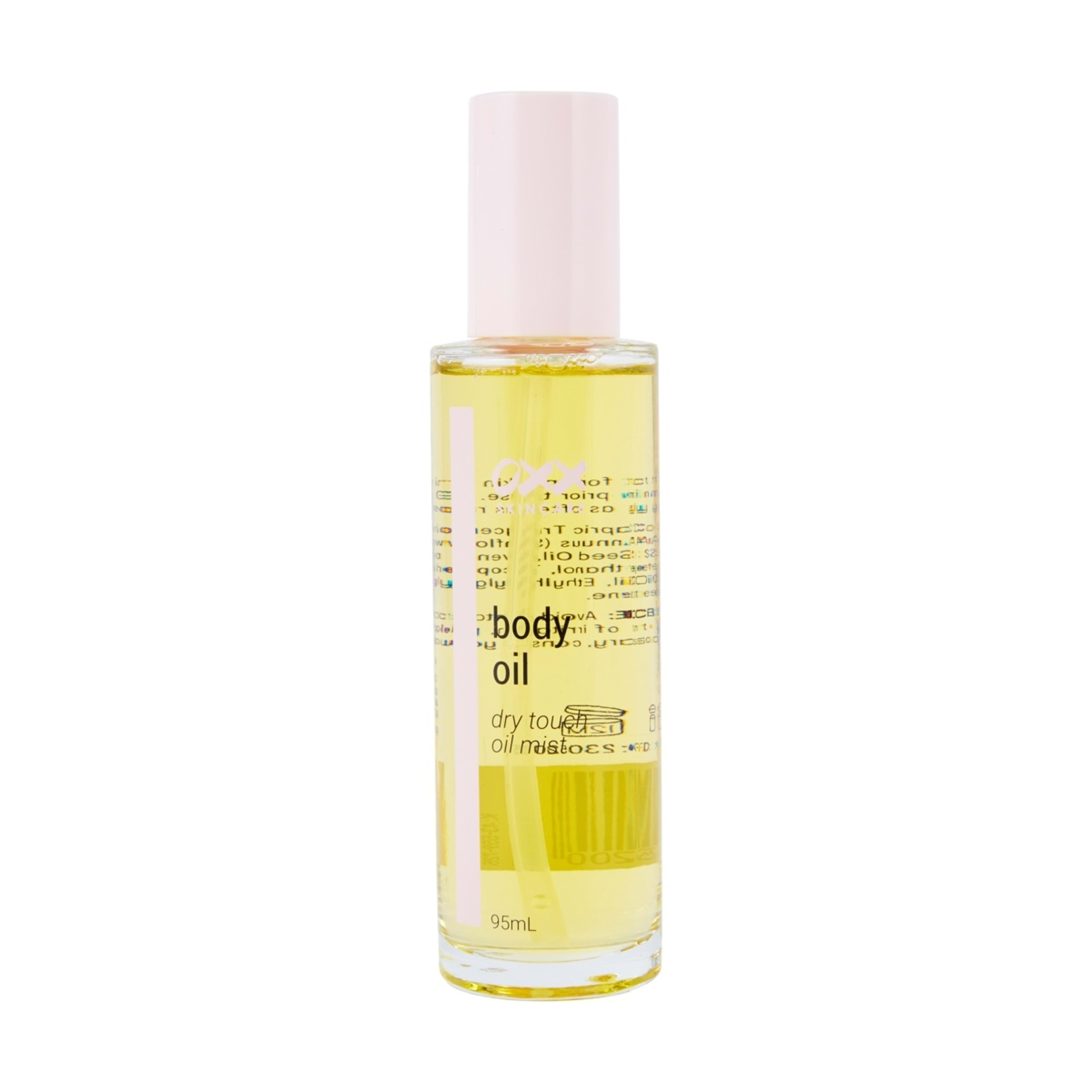 1 OXX Skincare Body Oil 95ml