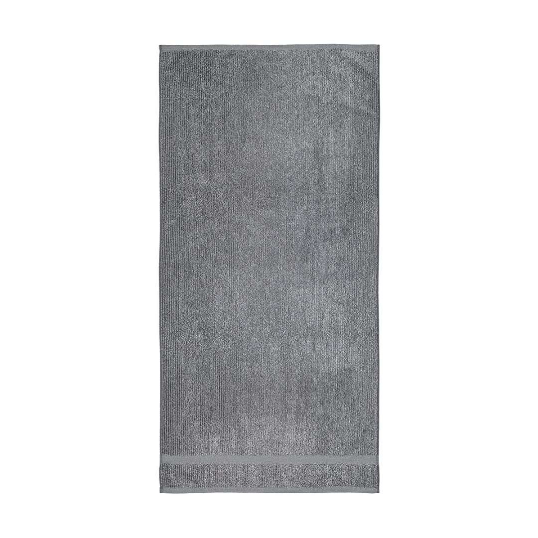 Grey Austin Bath Towel Kmart