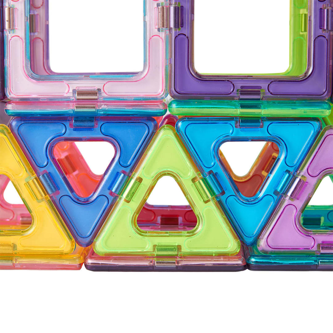 50 Piece Tiles Playset Kmart